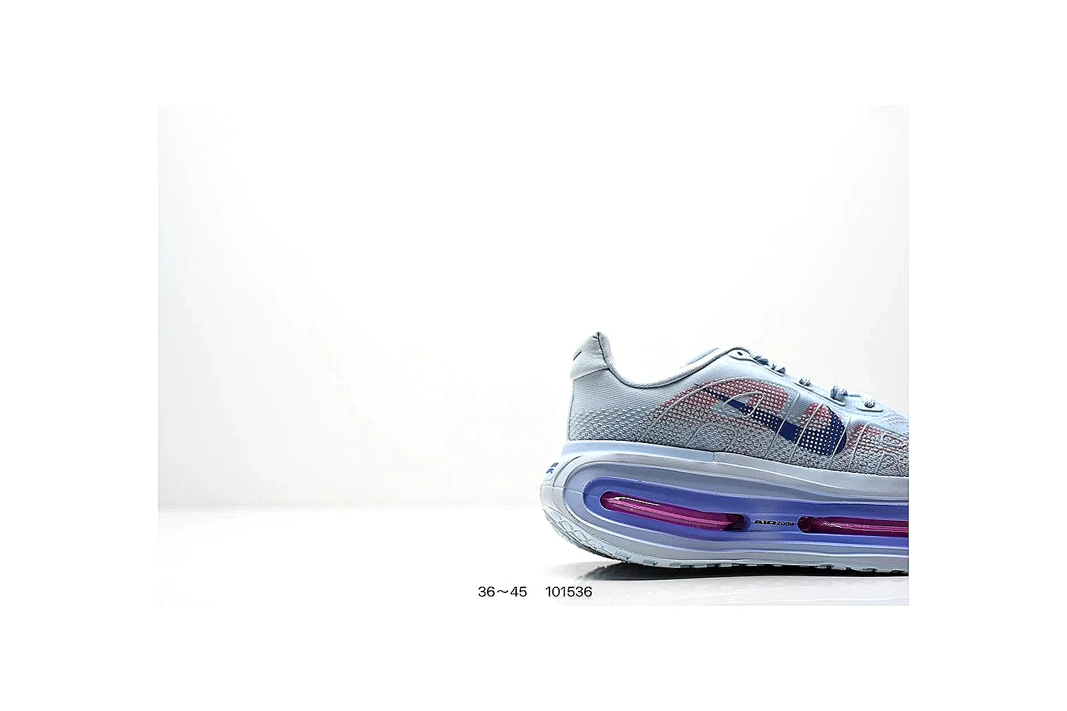 kakoscout.com Nike Air Max Light Blue Purple comparison signal card six-photo gallery thumbnail 6