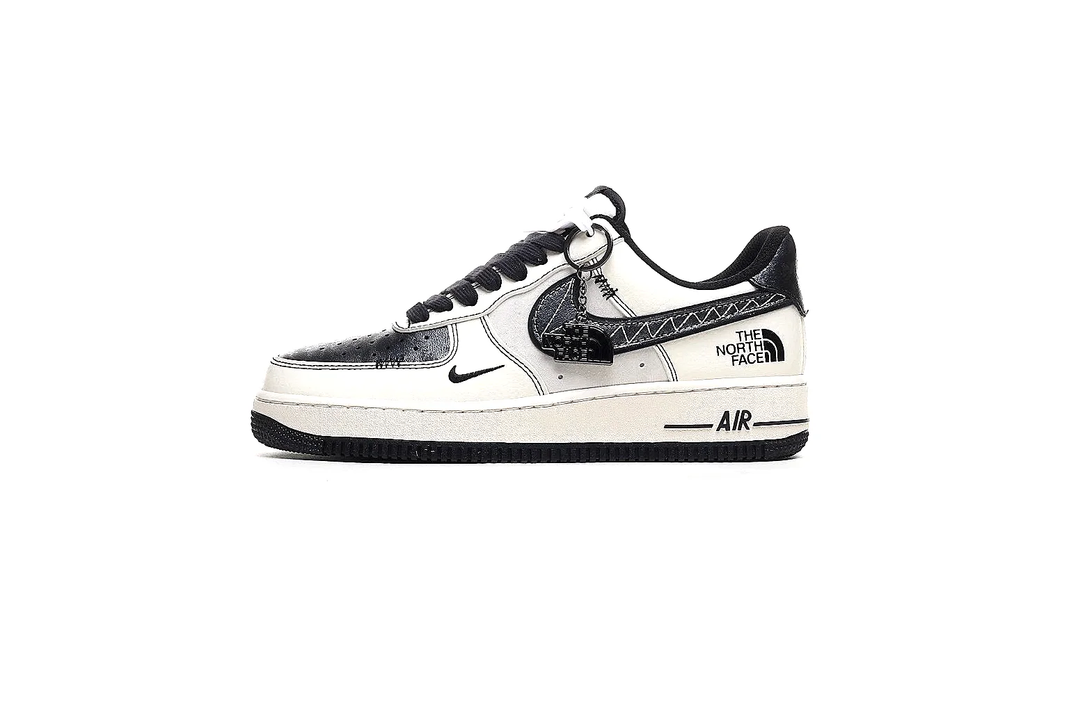 kakoscout.com Nike Air Max White Black Blue 3452 white-black-blue runner image thumbnail 2