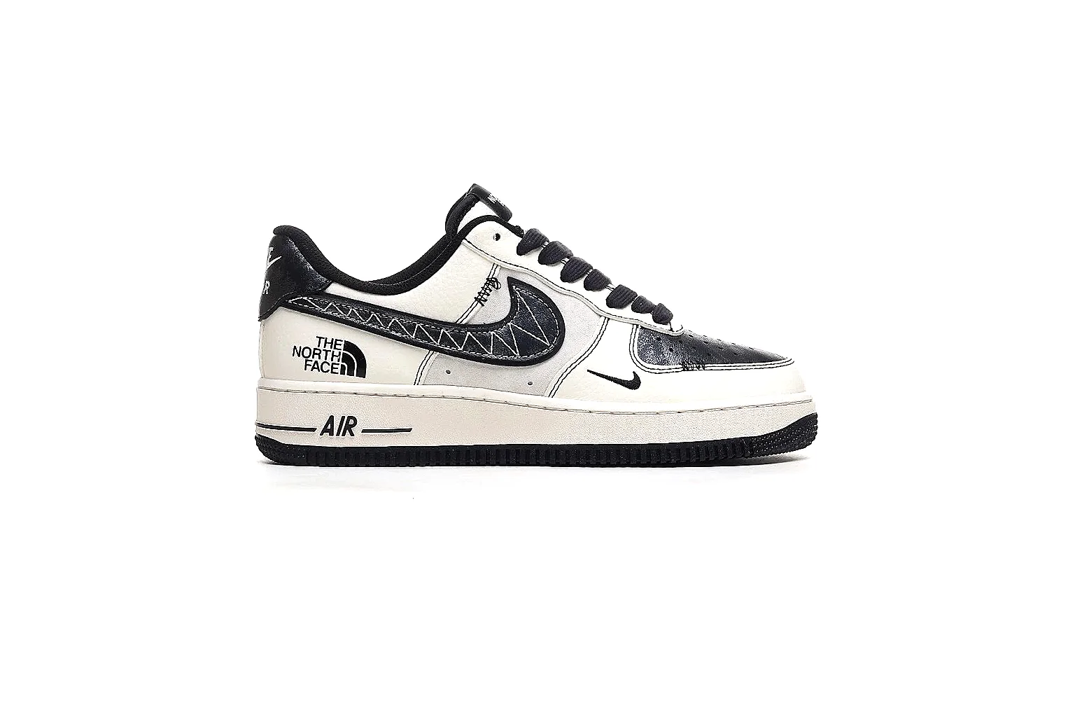 kakoscout.com Nike Air Max White Black Blue 3452 white-black-blue runner image