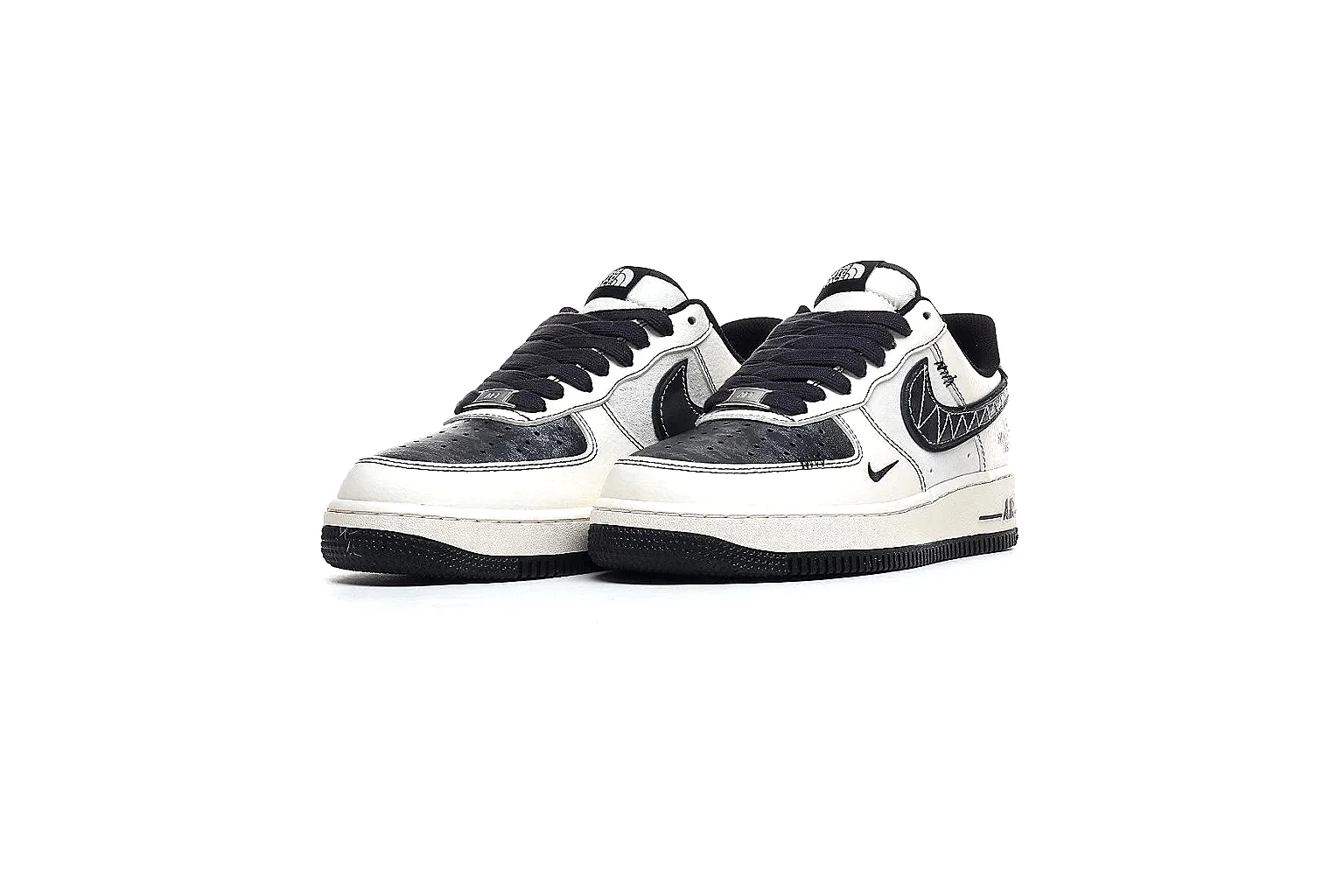 kakoscout.com Nike Air Max White Black Blue 3452 white-black-blue runner image thumbnail 6