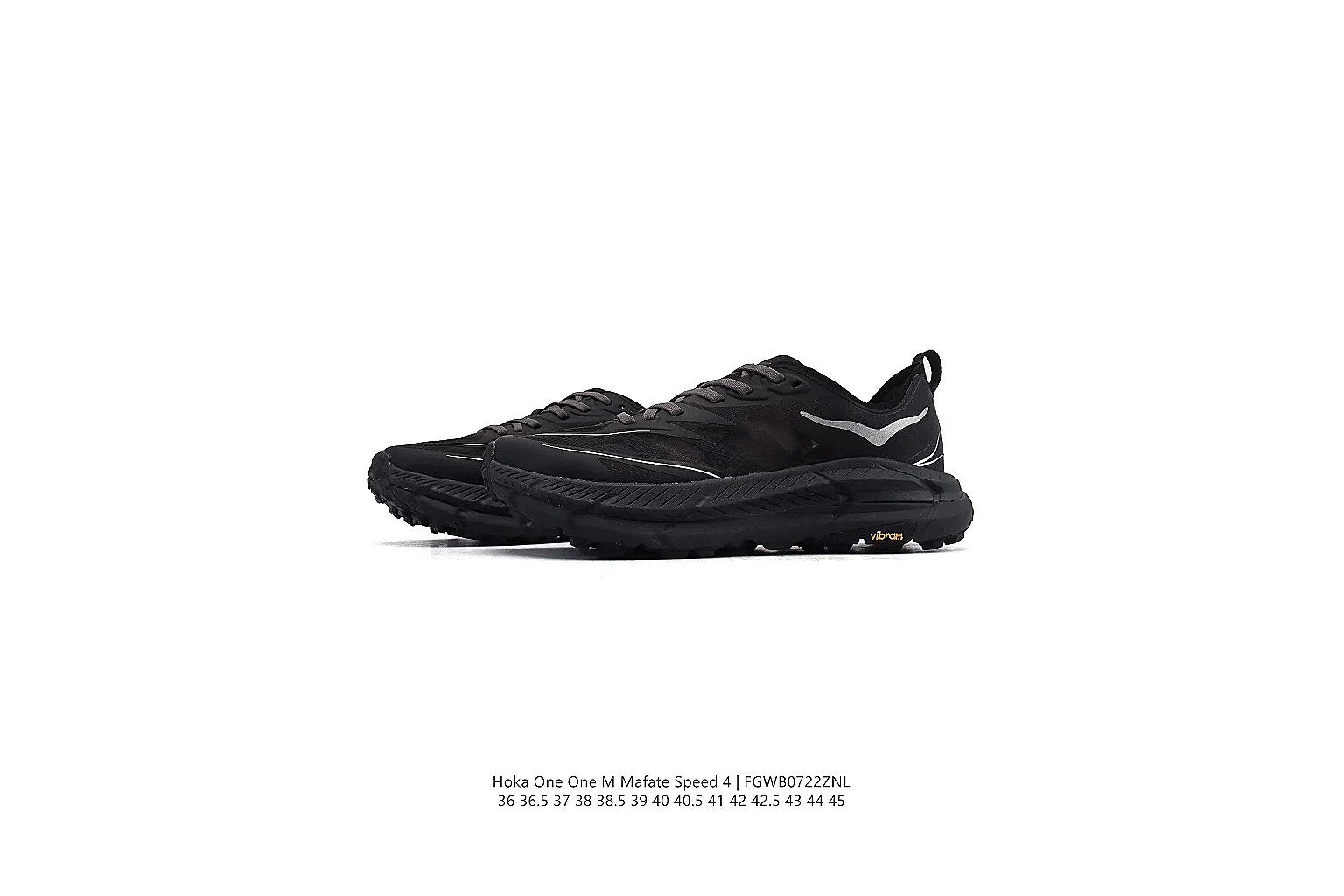 kakoscout.com Nike Black Air Runner 0691 Black runner product image thumbnail 6