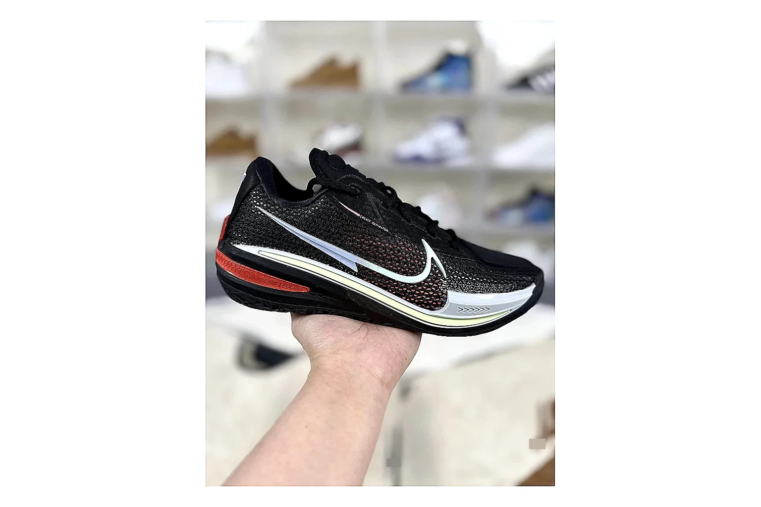 Nike Air Zoom Gt Cut Mixed Sneakers comparison signal image SKU 1194925021