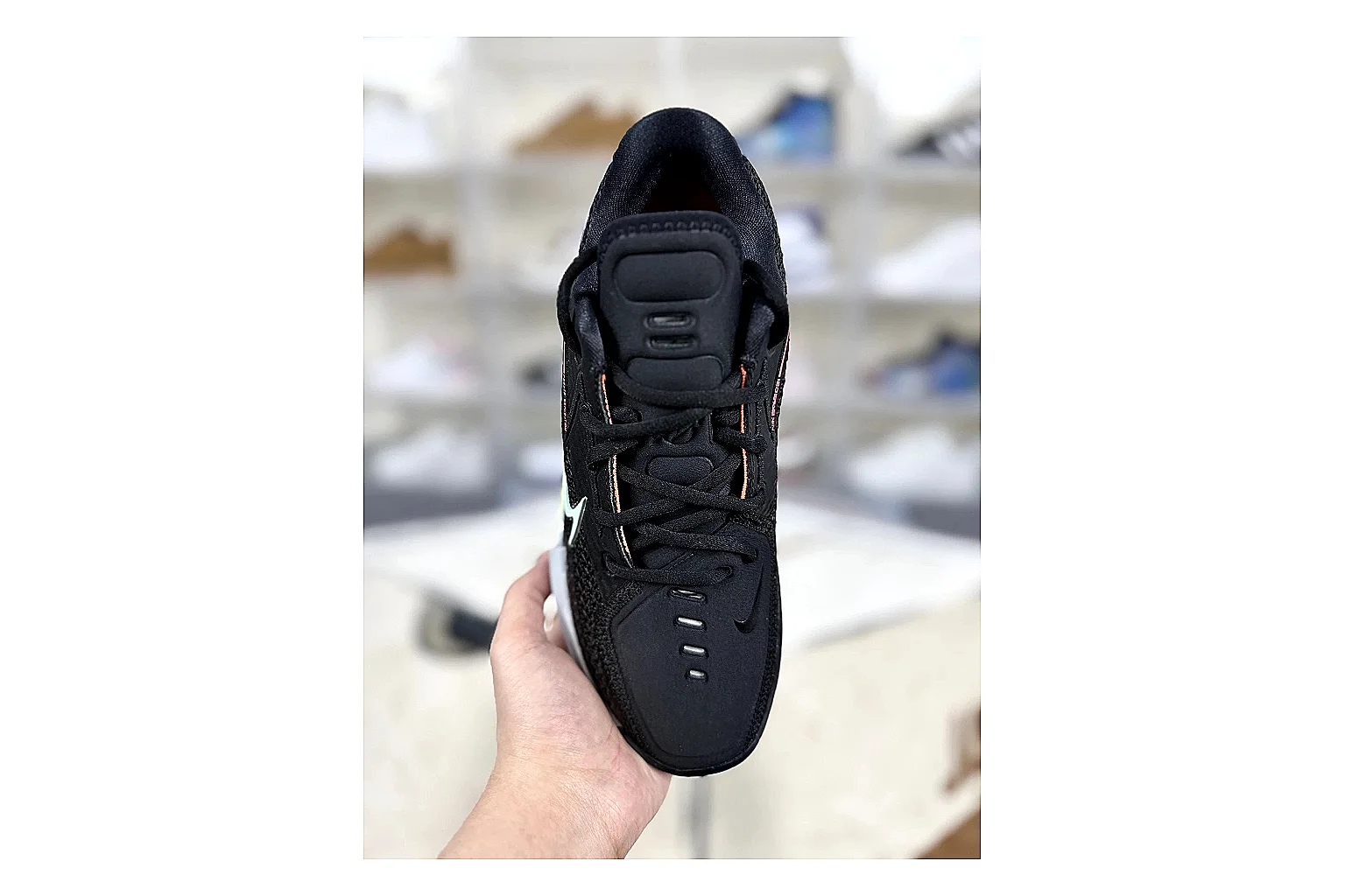Nike Air Zoom Gt Cut Mixed Sneakers comparison signal image SKU 1194925021 thumbnail 3