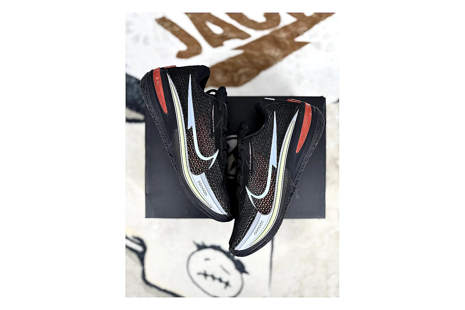 Nike Air Zoom Gt Cut Mixed Sneakers comparison signal image SKU 1194925021 thumbnail 4