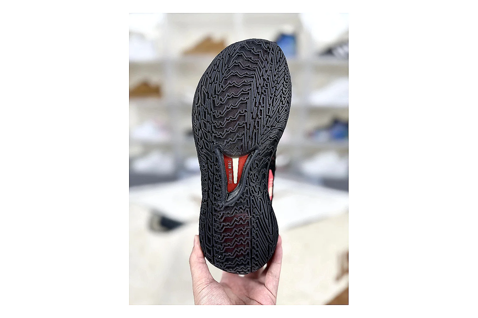Nike Air Zoom Gt Cut Mixed Sneakers comparison signal image SKU 1194925021 thumbnail 5