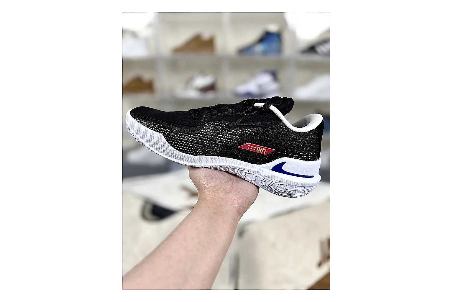 Nike Air Zoom Gt Cut Mixed Sneakers comparison signal image SKU 1194925050 thumbnail 2