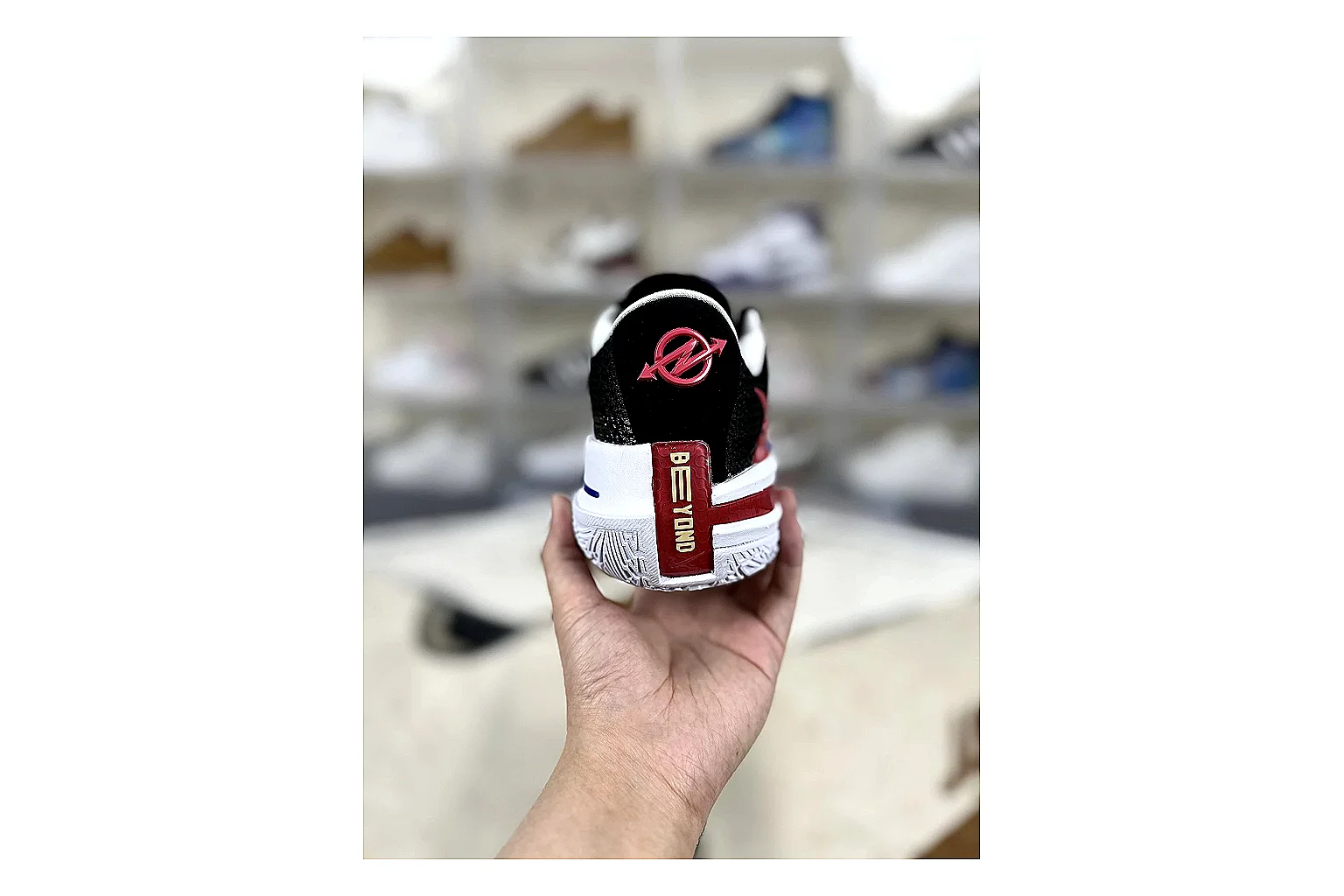Nike Air Zoom Gt Cut Mixed Sneakers comparison signal image SKU 1194925050 thumbnail 3