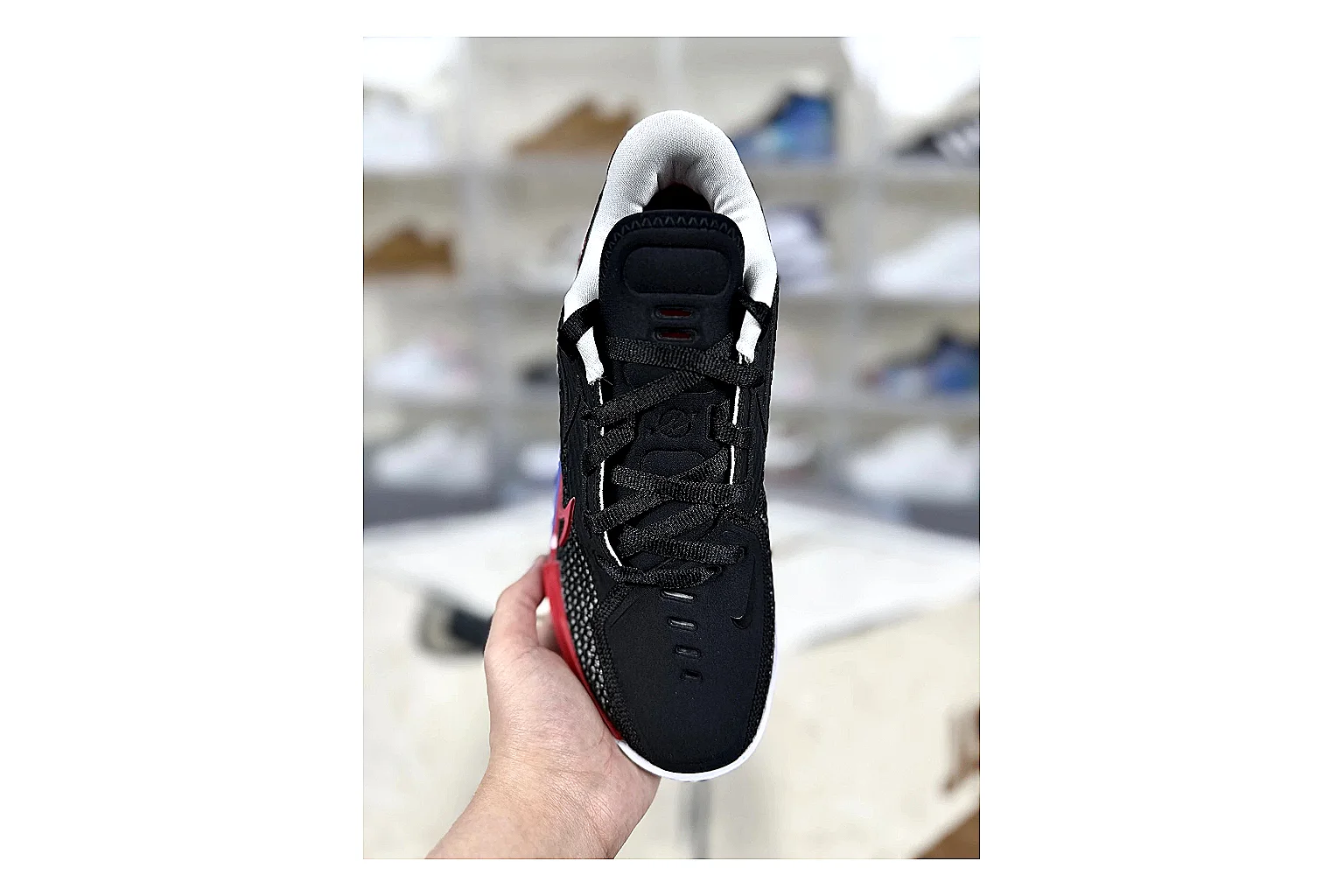 Nike Air Zoom Gt Cut Mixed Sneakers comparison signal image SKU 1194925050 thumbnail 4