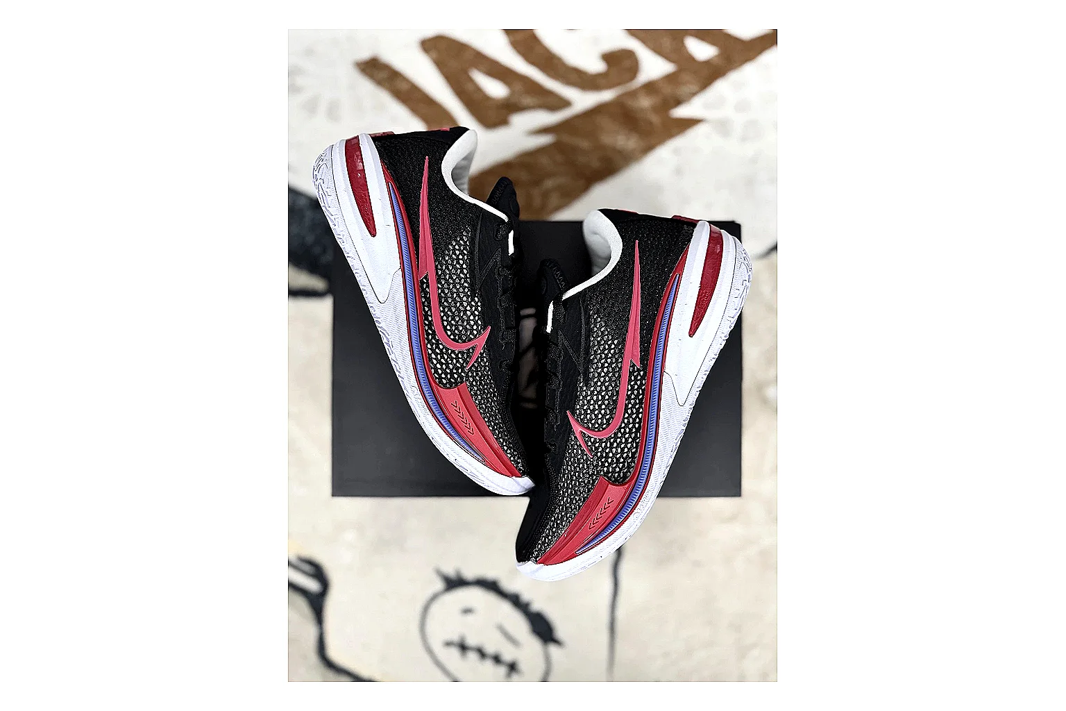 Nike Air Zoom Gt Cut Mixed Sneakers comparison signal image SKU 1194925050 thumbnail 5