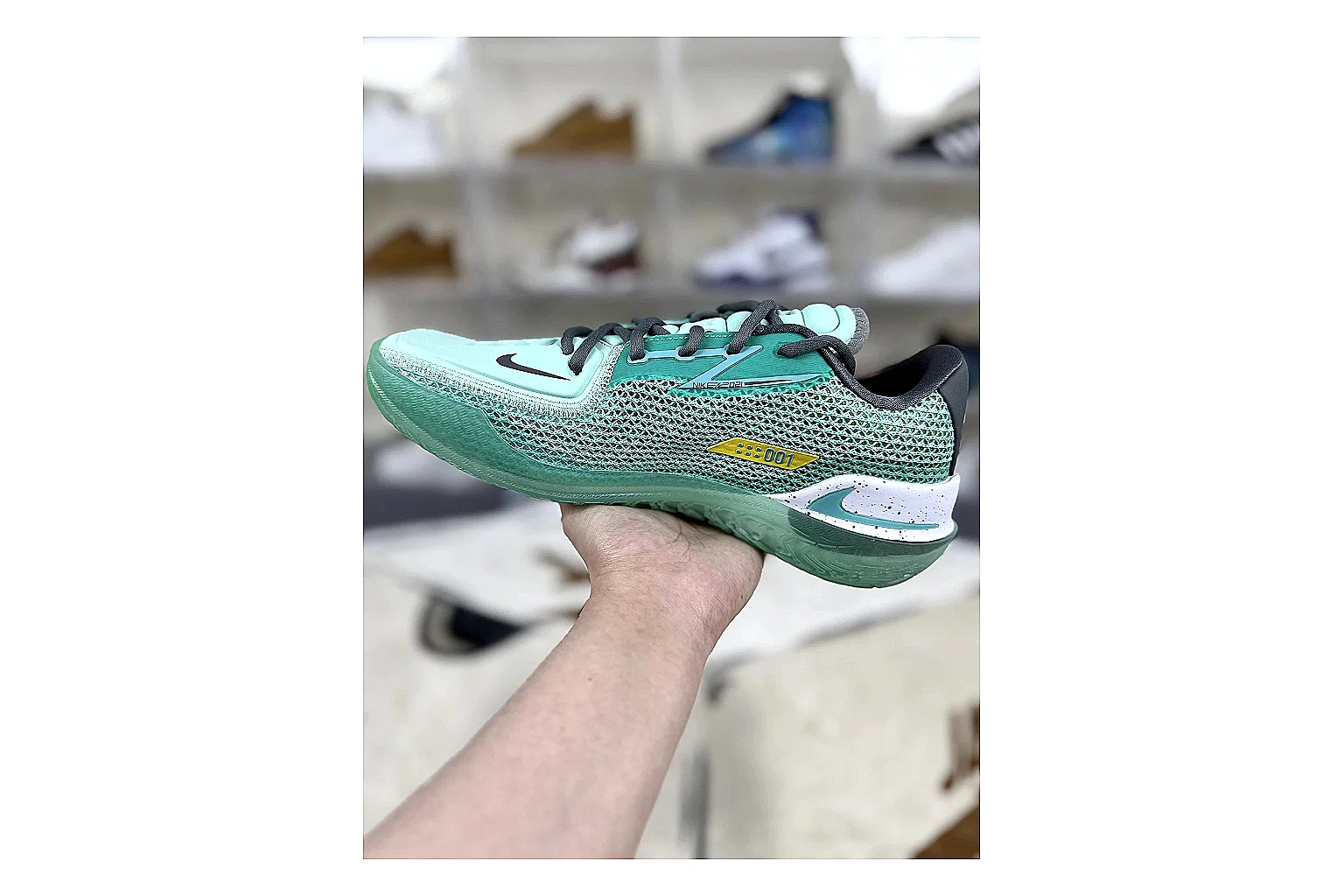 Nike Air Zoom Gt Cut Mixed Sneakers comparison signal image SKU 1194925190