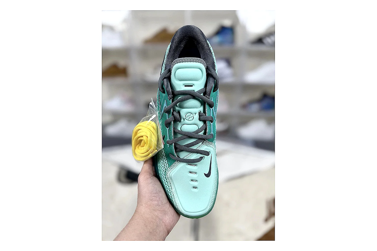 Nike Air Zoom Gt Cut Mixed Sneakers comparison signal image SKU 1194925190 thumbnail 4