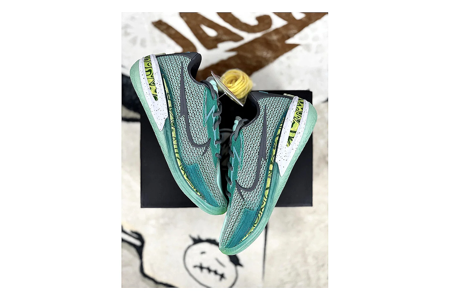 Nike Air Zoom Gt Cut Mixed Sneakers comparison signal image SKU 1194925190 thumbnail 5