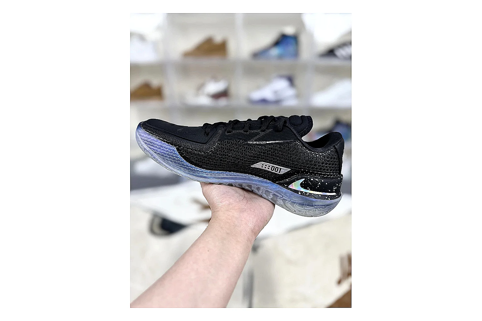Nike Air Zoom Gt Cut Mixed Sneakers comparison signal image SKU 1194925244