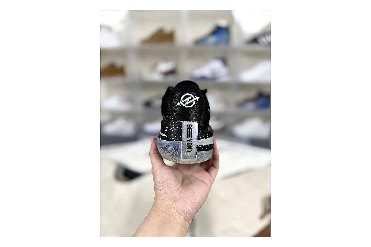 Nike Air Zoom Gt Cut Mixed Sneakers comparison signal image SKU 1194925244 thumbnail 3