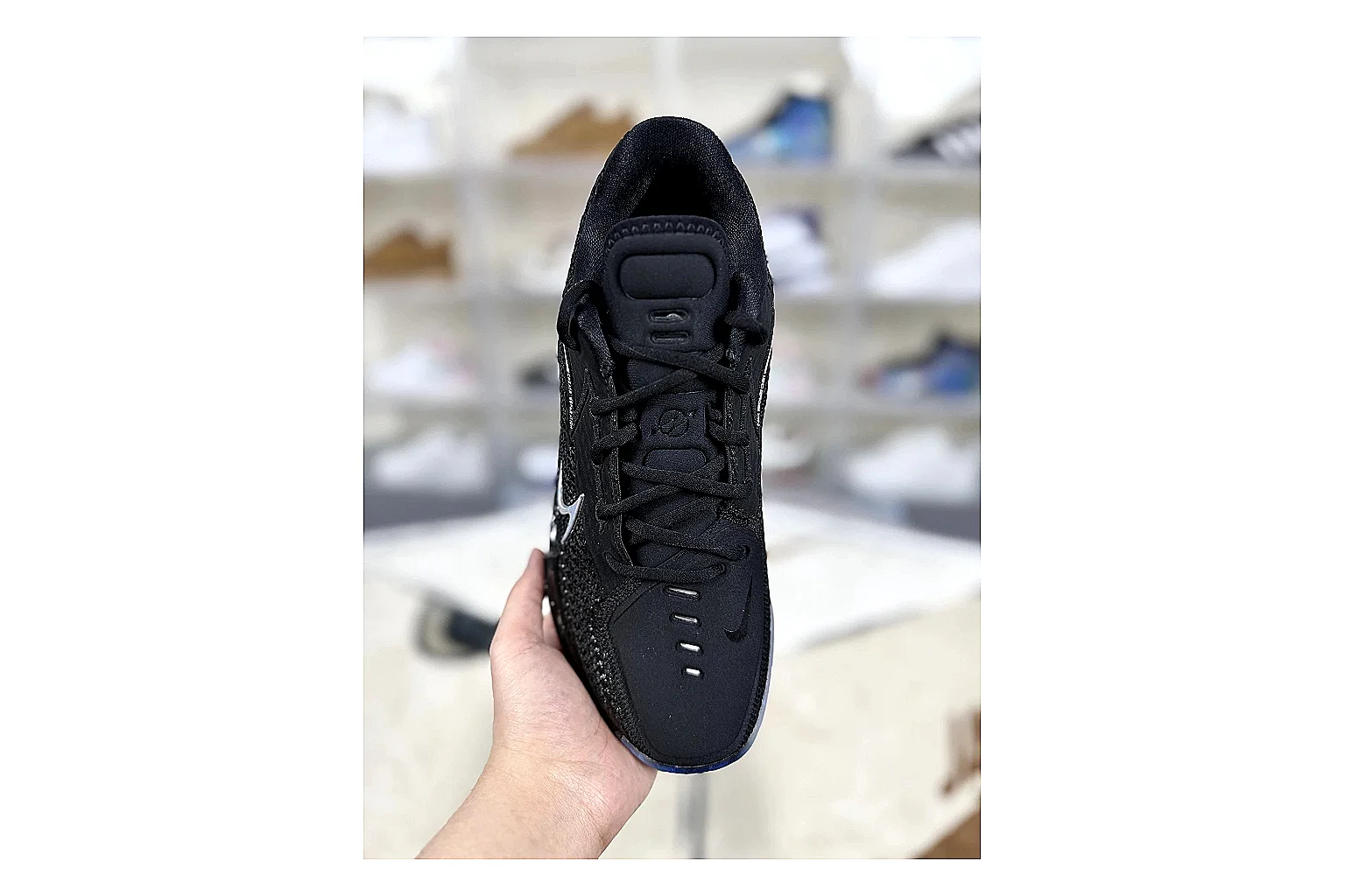 Nike Air Zoom Gt Cut Mixed Sneakers comparison signal image SKU 1194925244 thumbnail 4