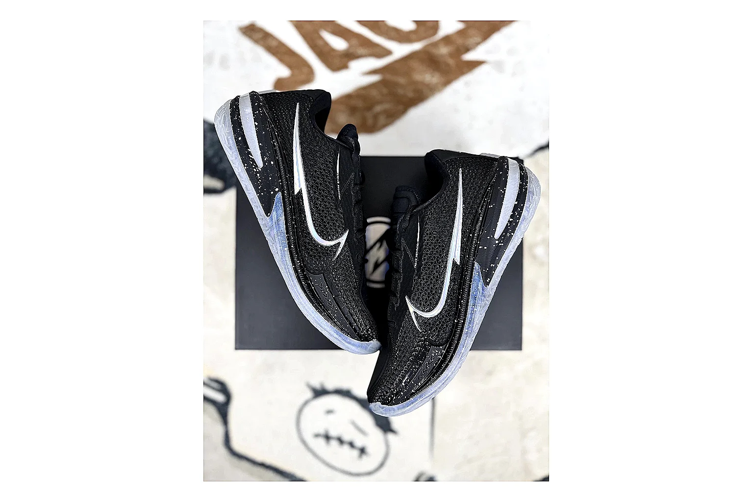 Nike Air Zoom Gt Cut Mixed Sneakers comparison signal image SKU 1194925244 thumbnail 5
