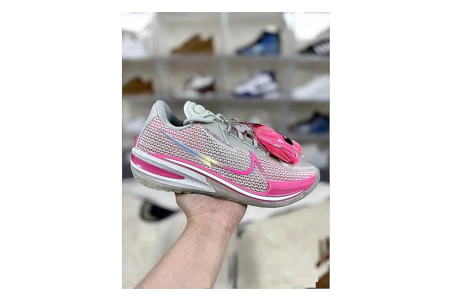 Nike Air Zoom Gt Cut Mixed Sneakers comparison signal image SKU 1194925284