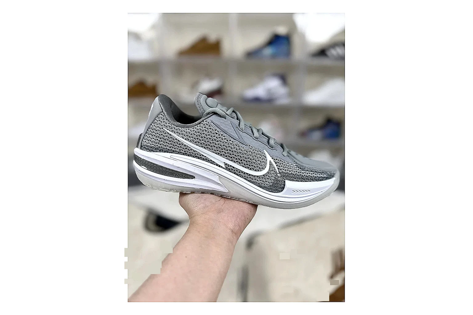 Nike Air Zoom Gt Cut Mixed Sneakers comparison signal image SKU 1194925338