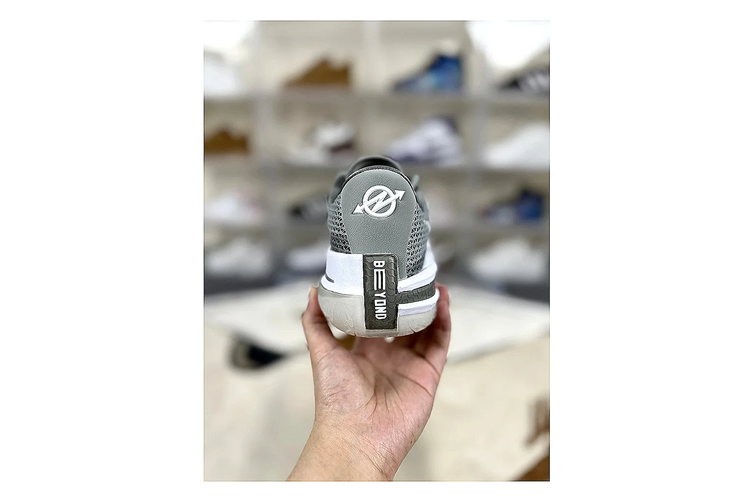 Nike Air Zoom Gt Cut Mixed Sneakers comparison signal image SKU 1194925338 thumbnail 2