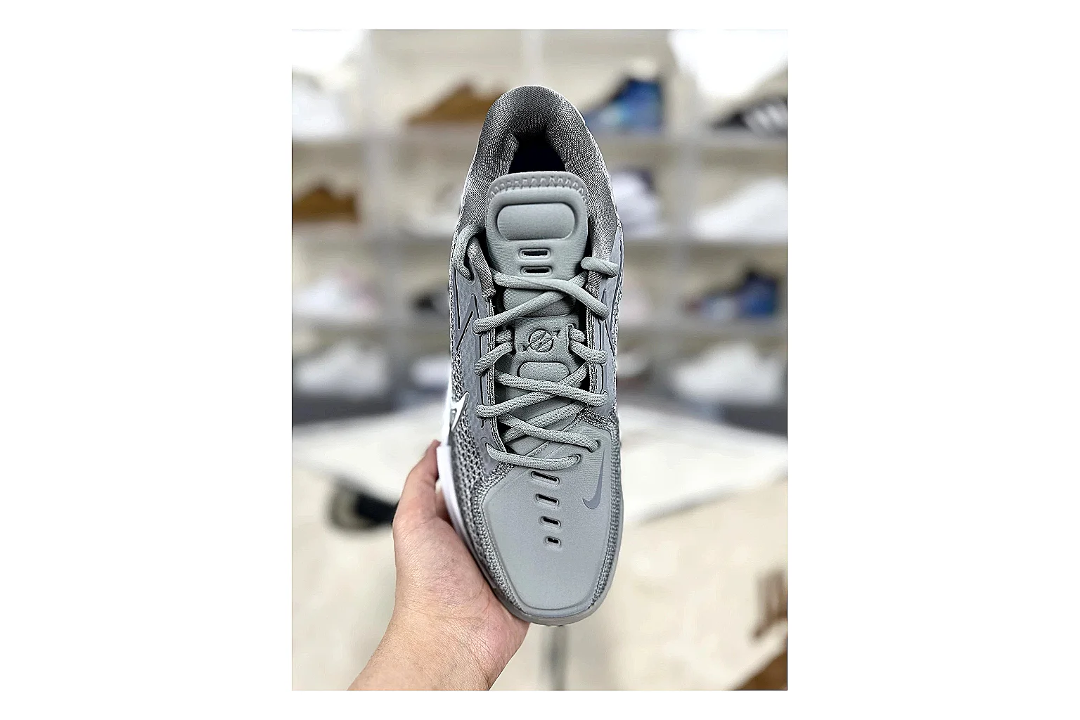 Nike Air Zoom Gt Cut Mixed Sneakers comparison signal image SKU 1194925338 thumbnail 3