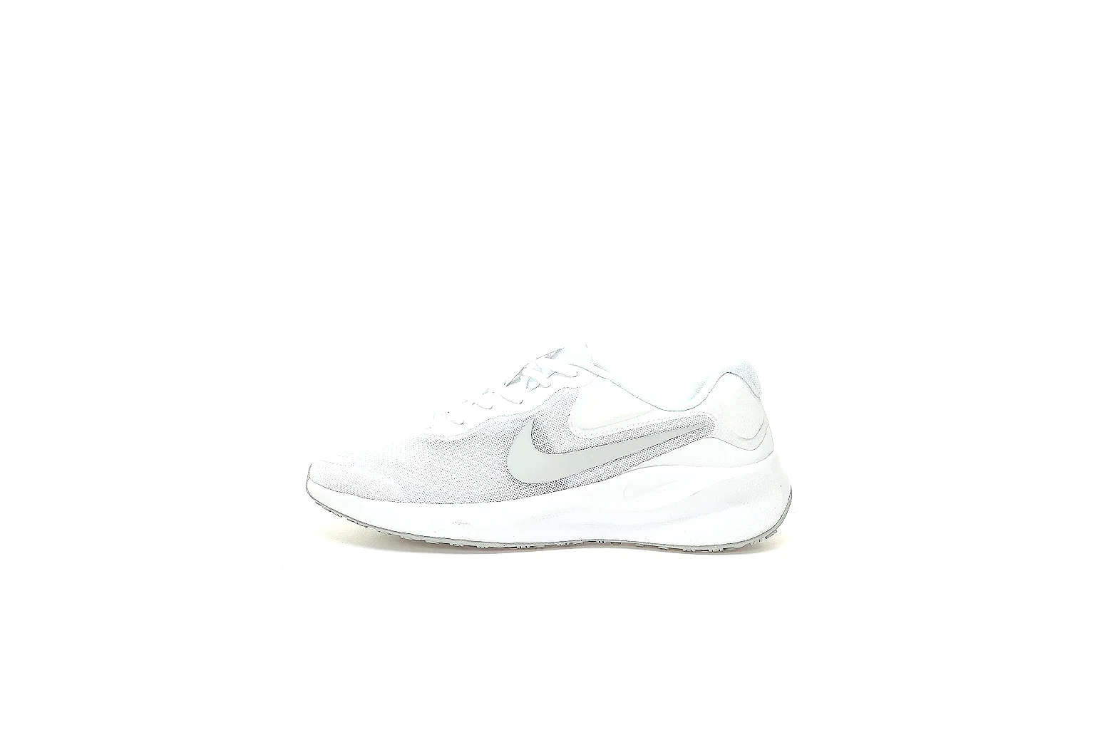 Kako Scout comparison images for Nike All White Low Court Sneaker