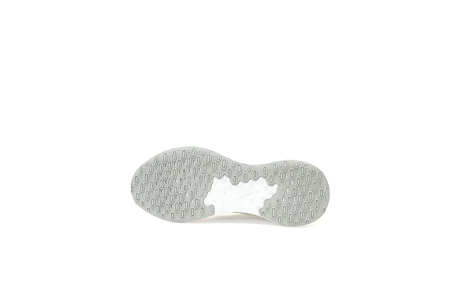 Kako Scout comparison images for Nike All White Low Court Sneaker thumbnail 4