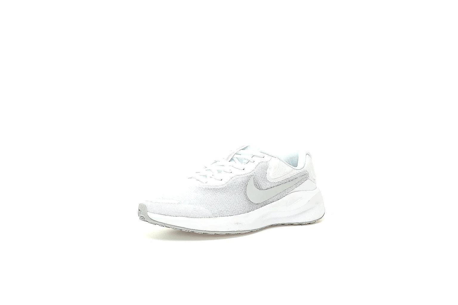 Kako Scout comparison images for Nike All White Low Court Sneaker thumbnail 6