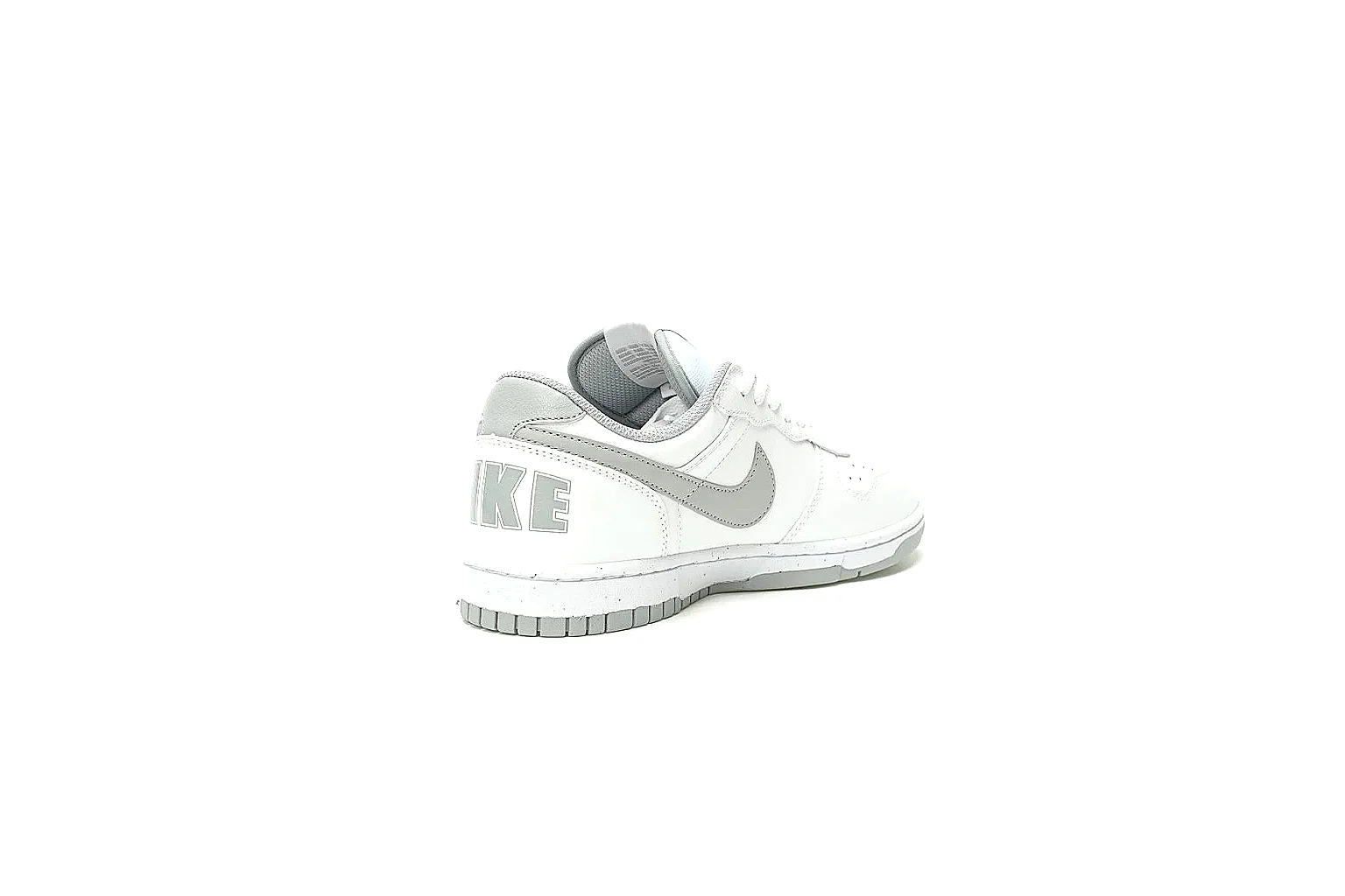 Kako Scout comparison images for Nike All White Low Court thumbnail 6