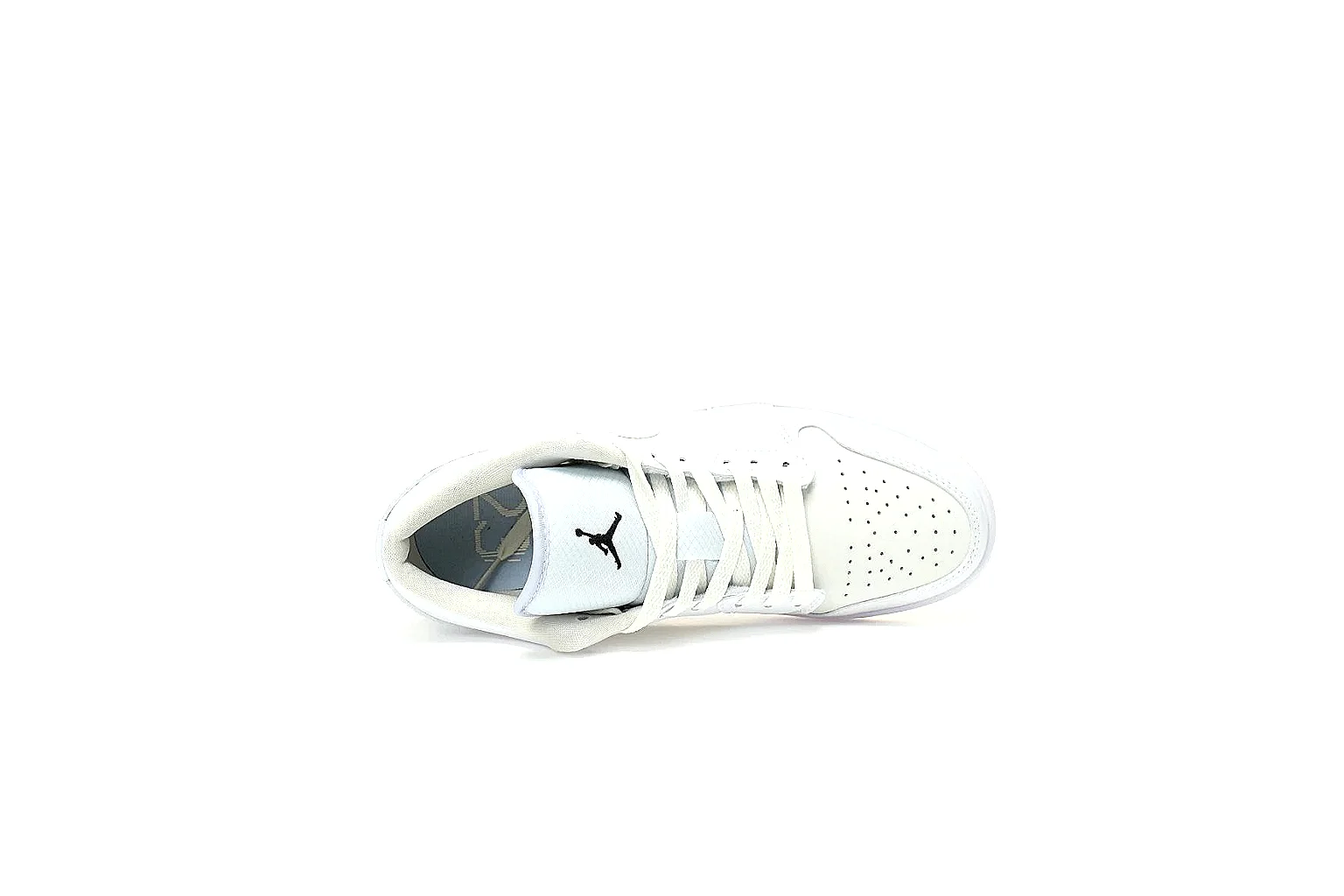 Kako Scout comparison images for Nike All White Low Court thumbnail 3