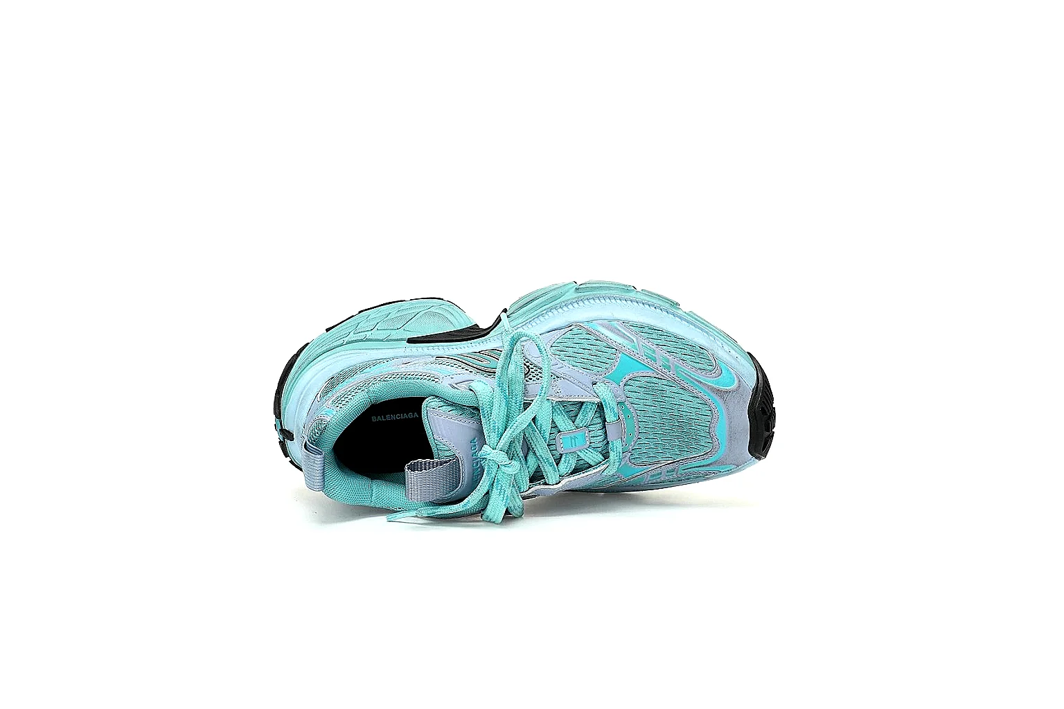 Kako Scout comparison images for Nike Aqua Chunky Runner thumbnail 2