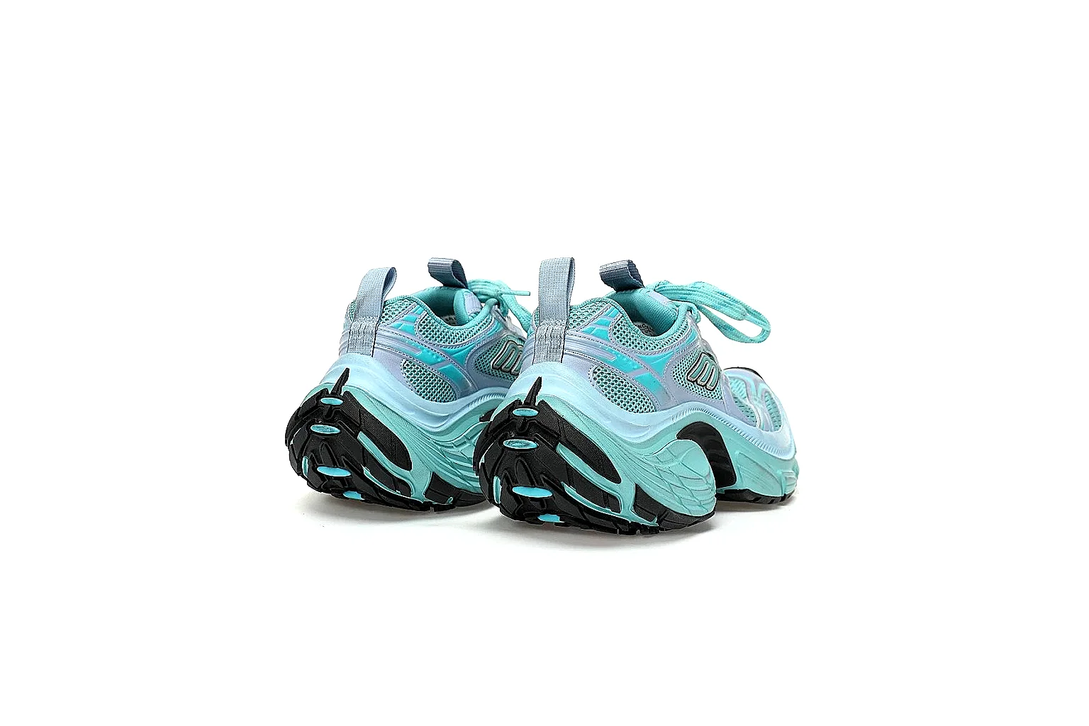 Kako Scout comparison images for Nike Aqua Chunky Runner thumbnail 5