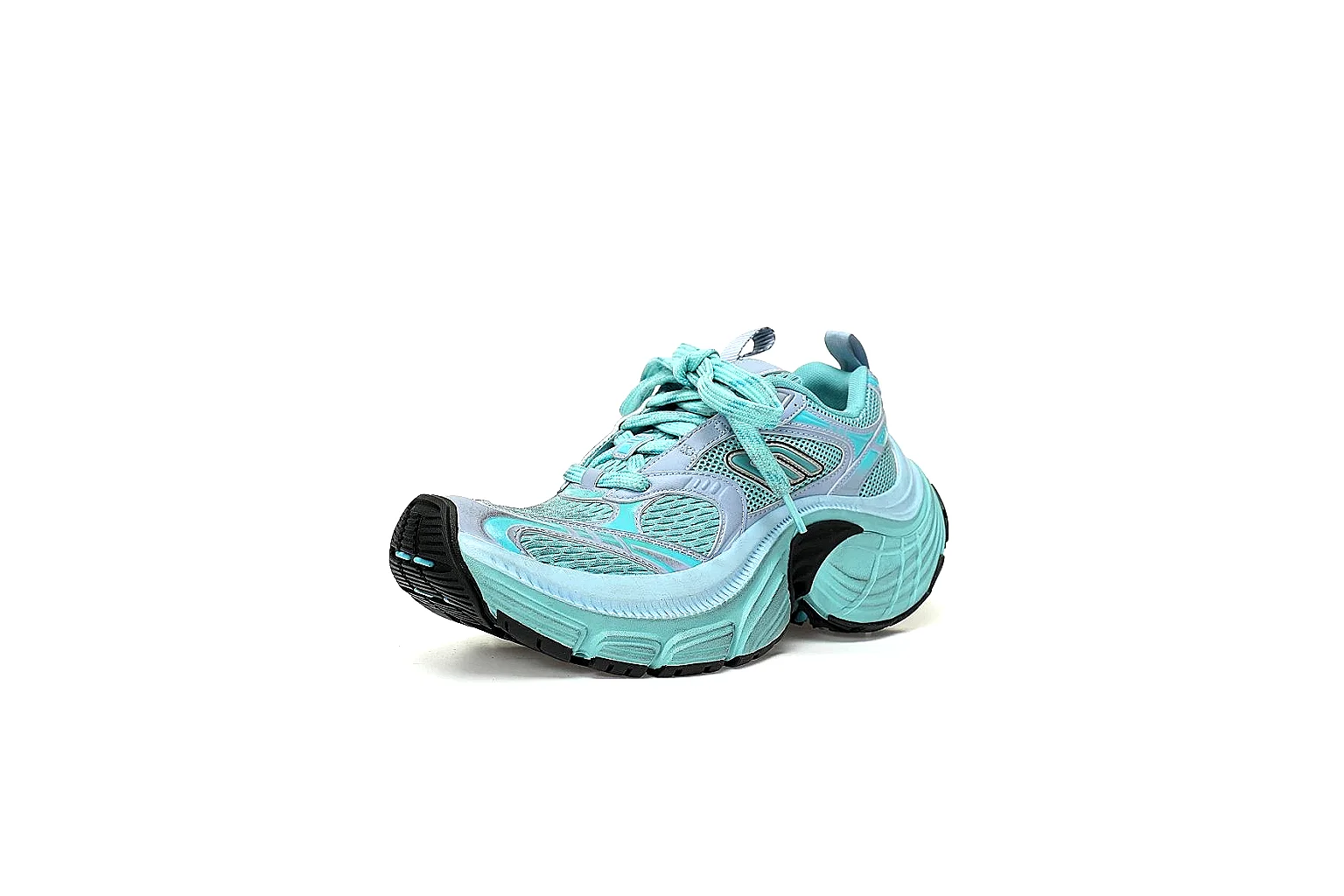 Kako Scout comparison images for Nike Aqua Chunky Runner thumbnail 6