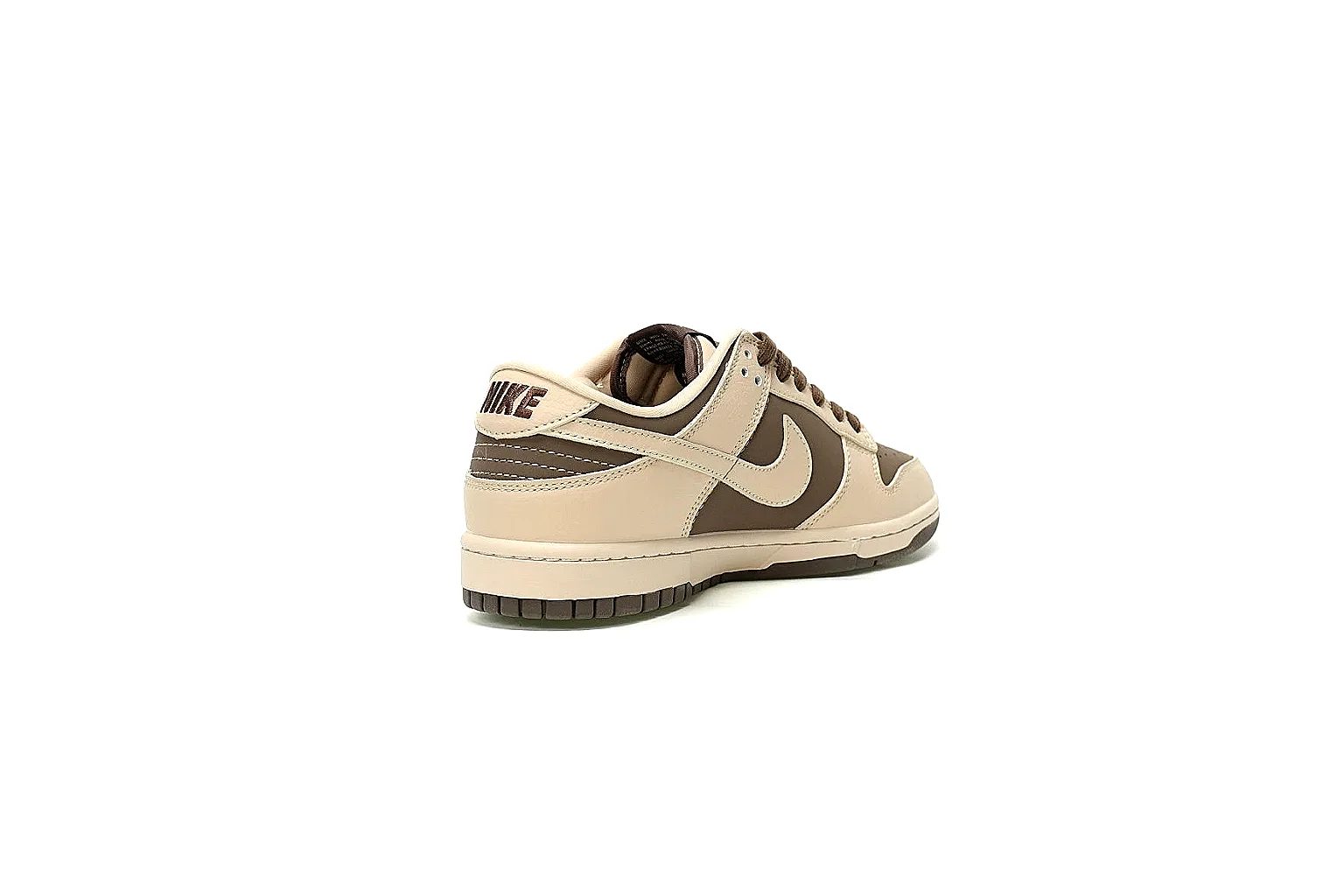 Kako Scout comparison images for Nike Beige Brown Low Court Sneaker thumbnail 6