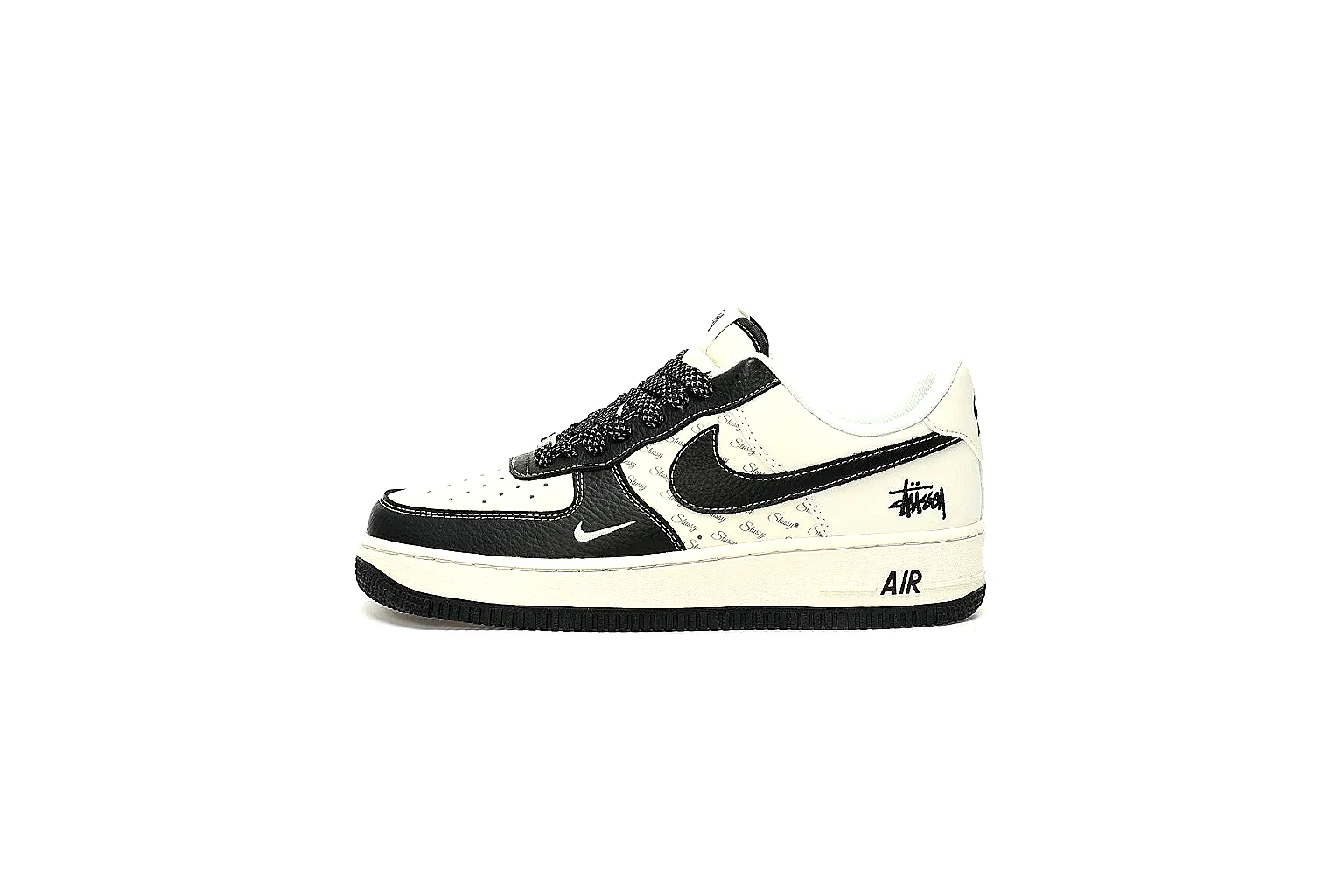 Kako Scout comparison images for Nike Black Cream Low Court
