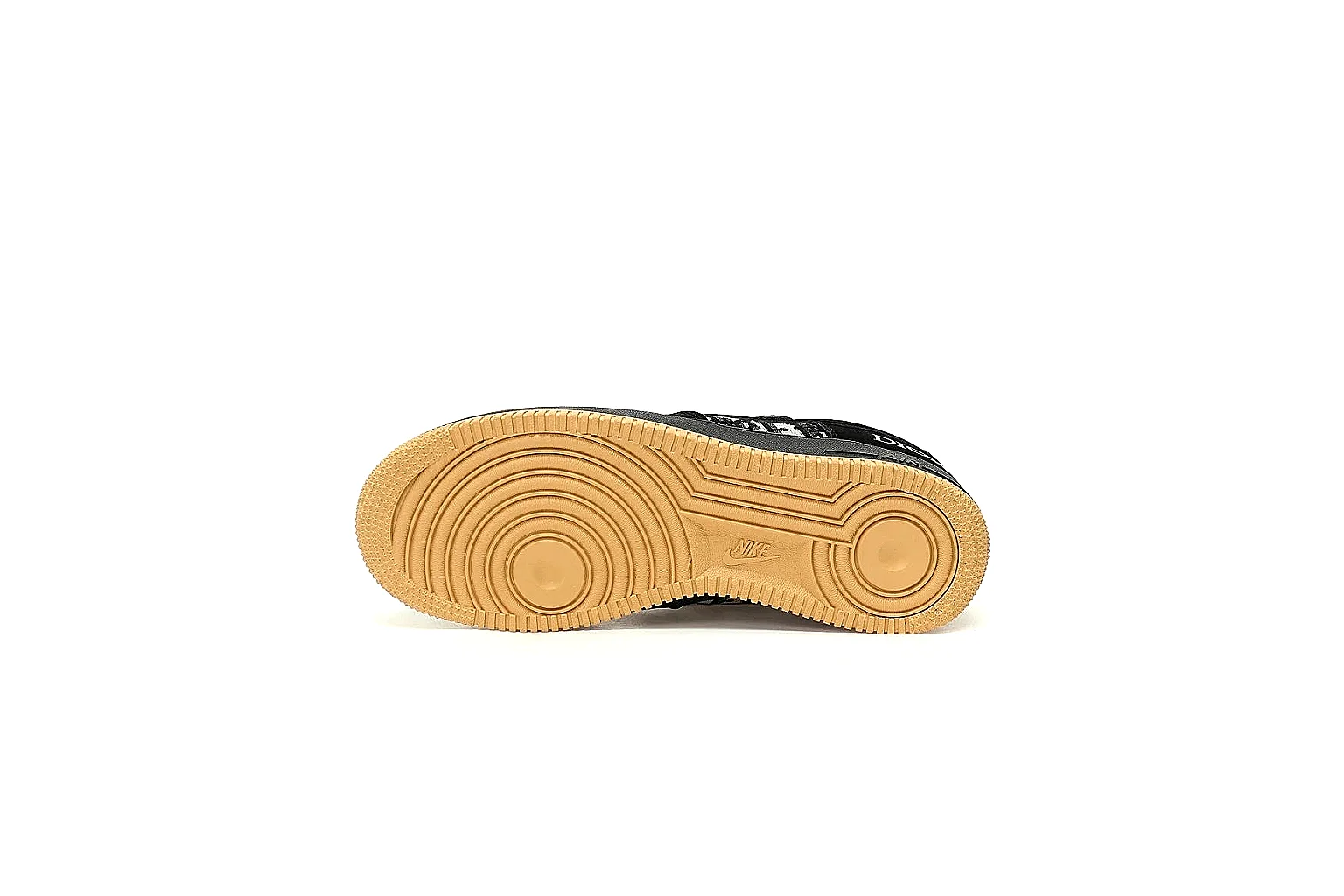 Kako Scout comparison images for Nike Black Gum Low Court thumbnail 3