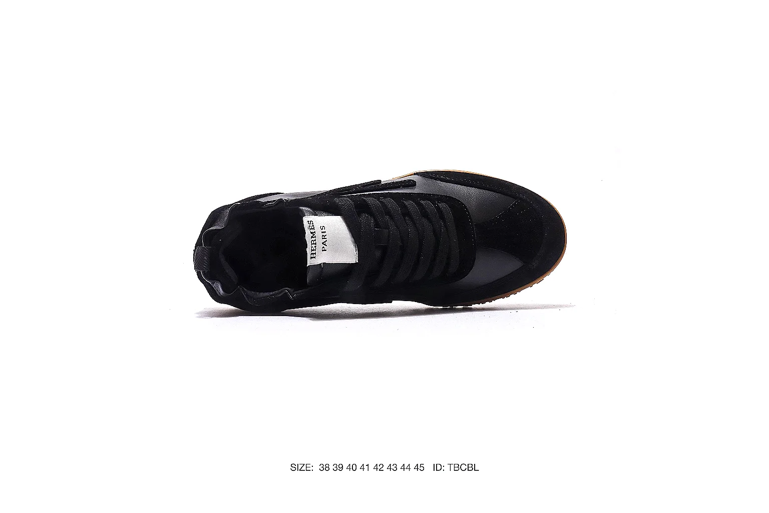 Nike black gum skate shoe Black Gum 2234 comparison signal six-photo gallery thumbnail 3