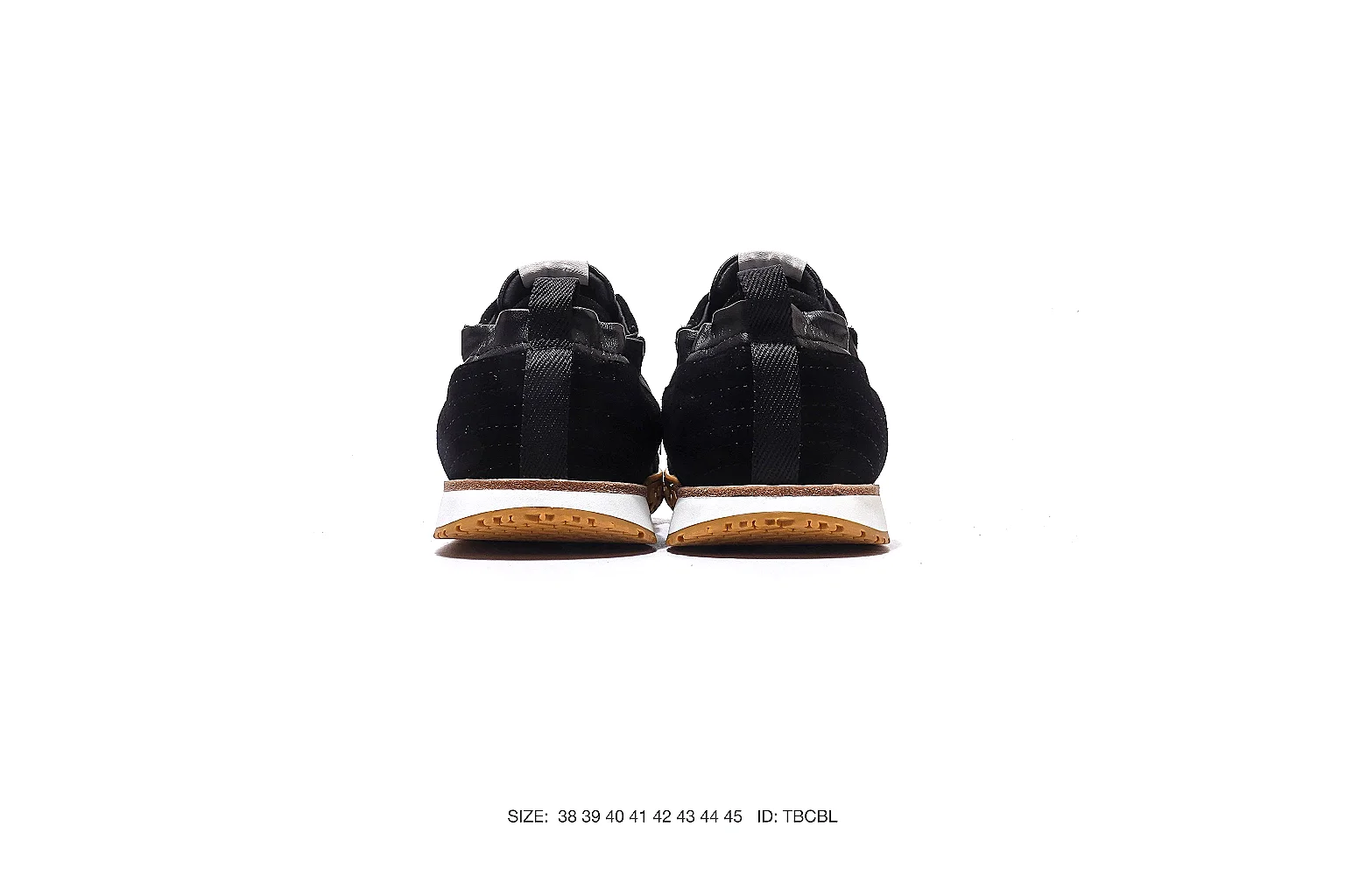 Nike black gum skate shoe Black Gum 2234 comparison signal six-photo gallery thumbnail 4