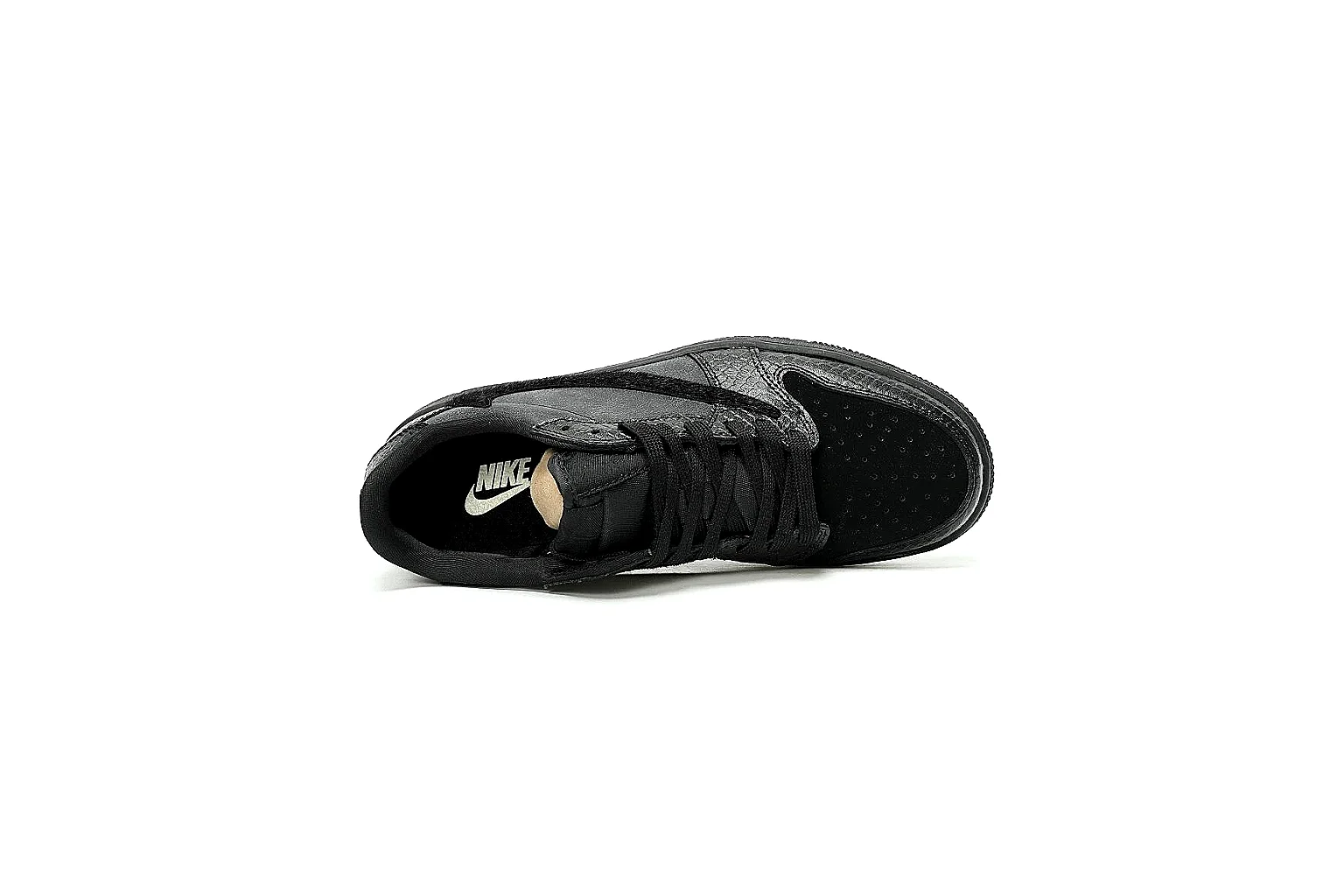 Kako Scout comparison images for Nike Black Low Court thumbnail 2