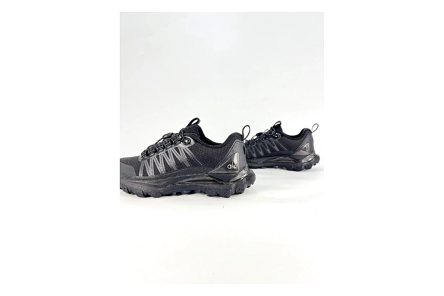 kakoscout.com Nike Black Runner Black comparison signal card six-photo gallery thumbnail 5