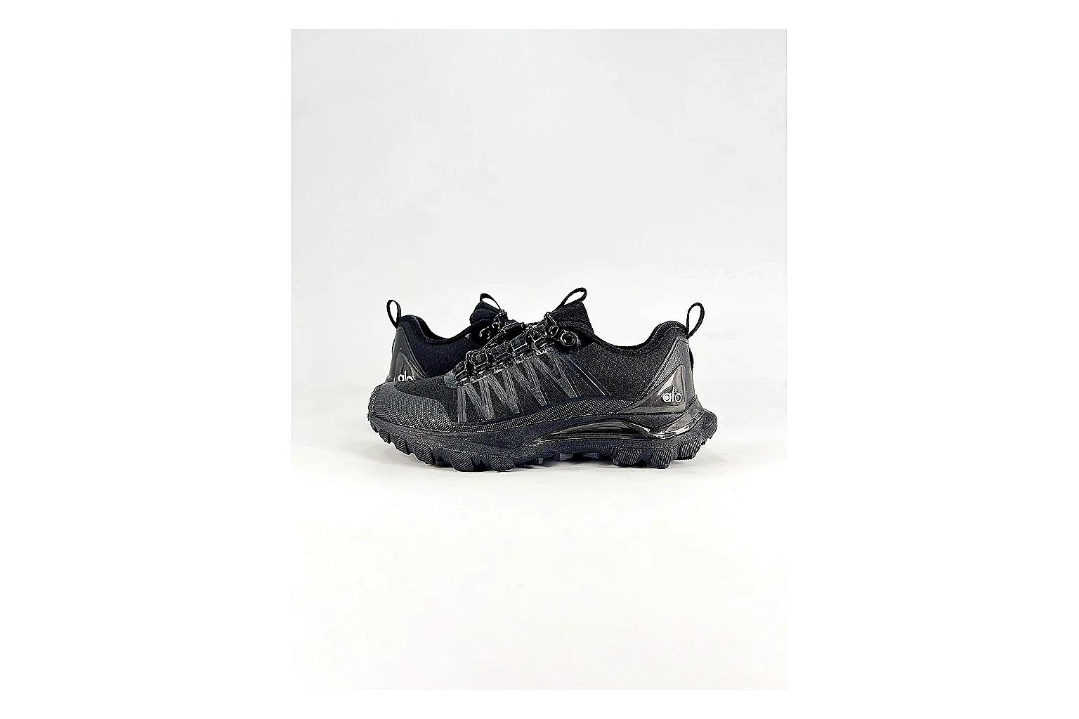 kakoscout.com Nike Black Runner Black comparison signal card six-photo gallery thumbnail 6