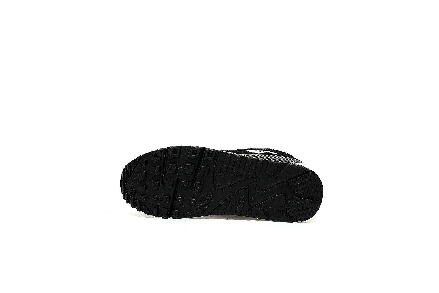 Kako Scout comparison images for Nike Black White Air Max Runner Sneaker thumbnail 4