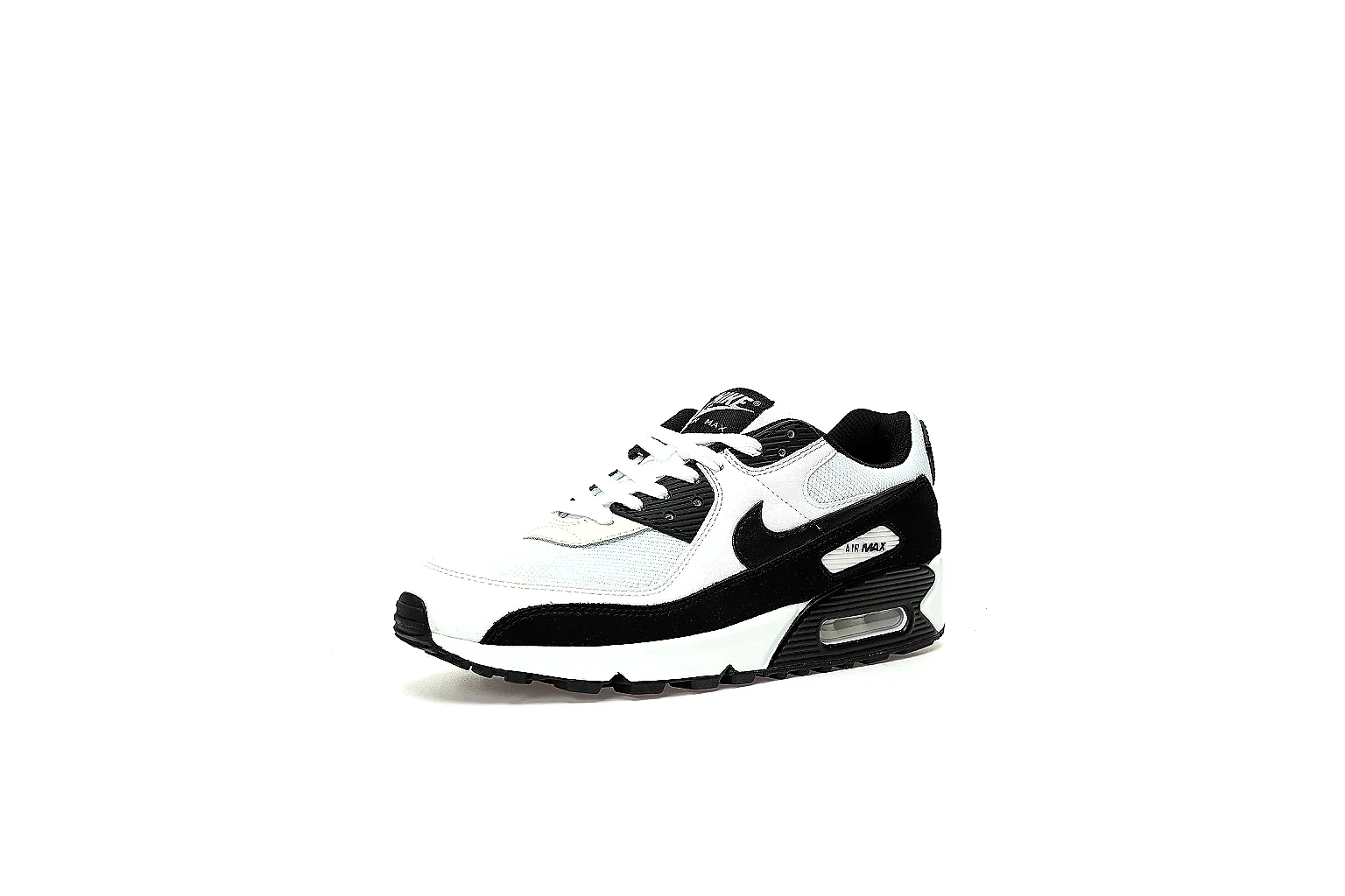 Kako Scout comparison images for Nike Black White Air Max Runner Sneaker thumbnail 6