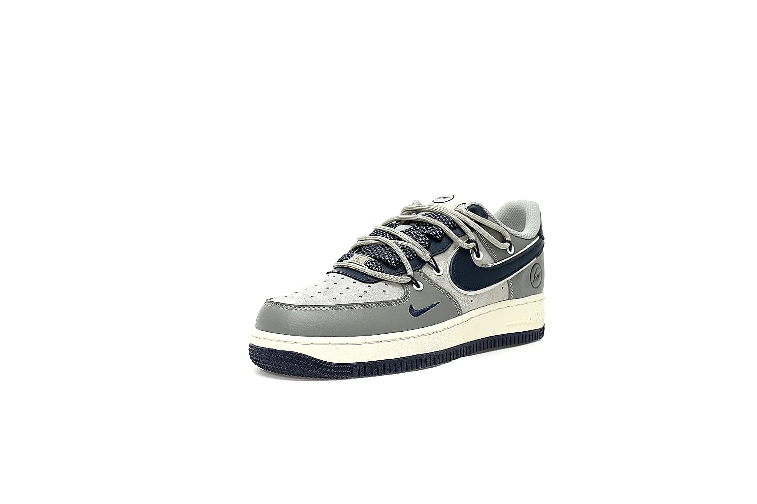 Kako Scout comparison images for Nike Black White Low Court thumbnail 6