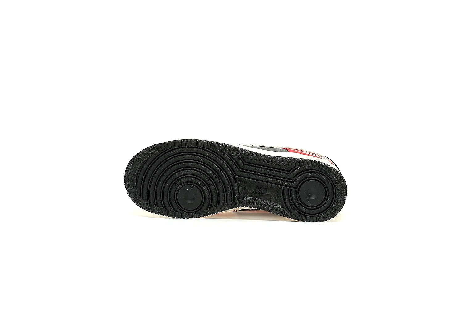 Kako Scout comparison images for Nike Black White Low Court thumbnail 4