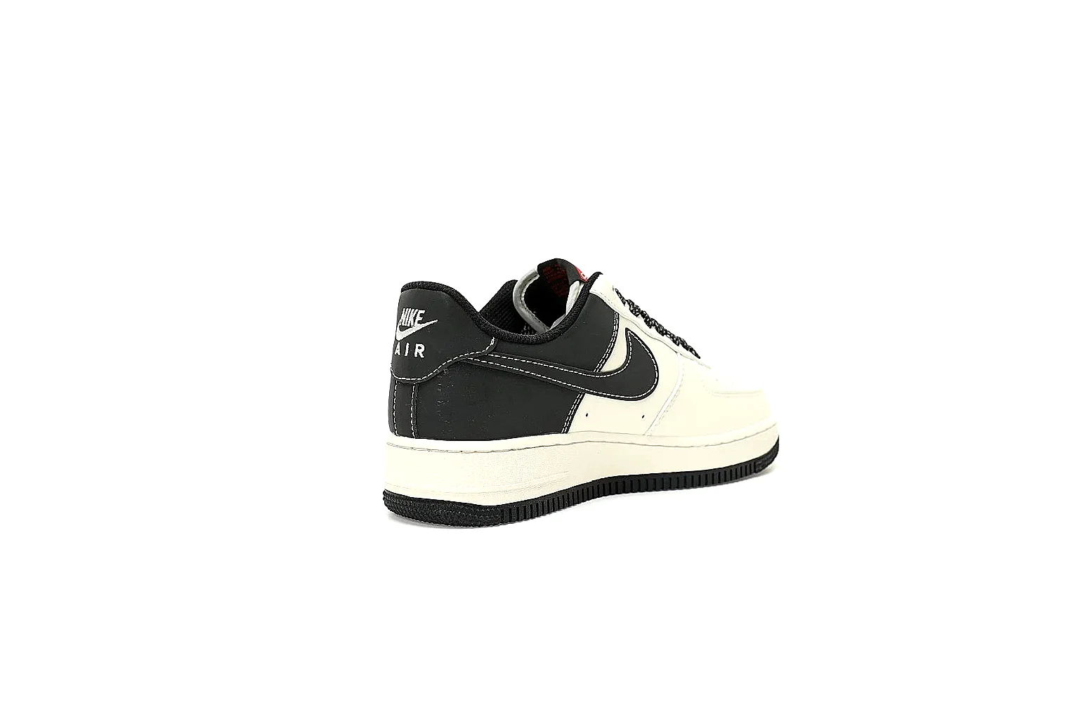 Kako Scout comparison images for Nike Black White Low Court thumbnail 6