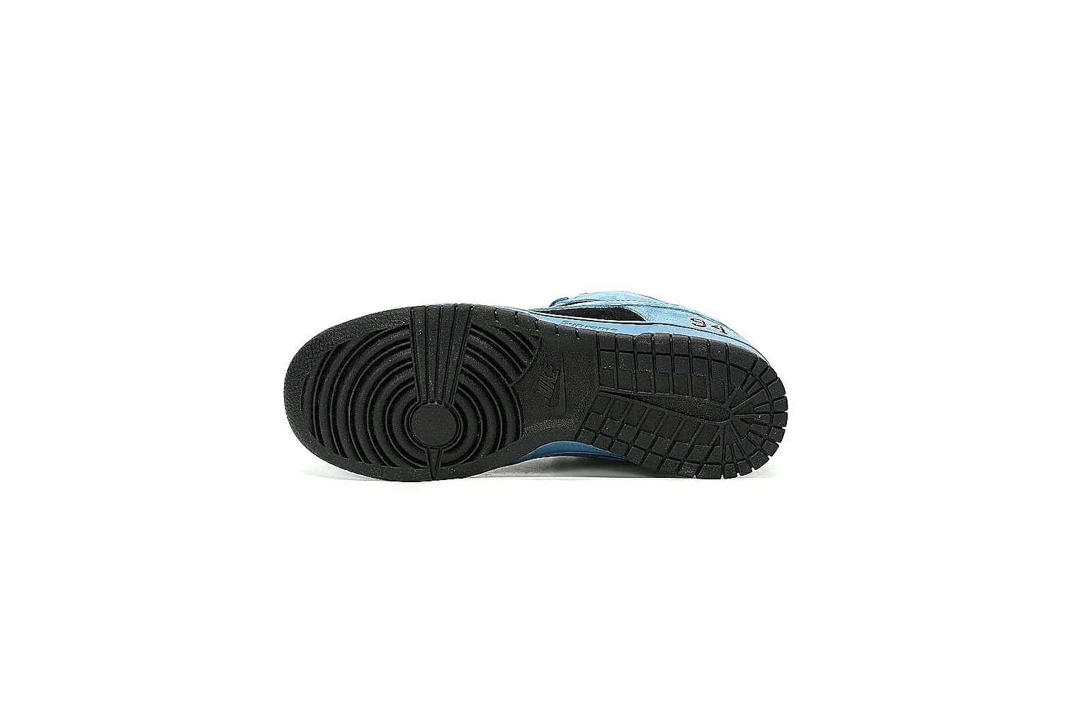 Kako Scout comparison images for Nike Blue Black Low Court thumbnail 3