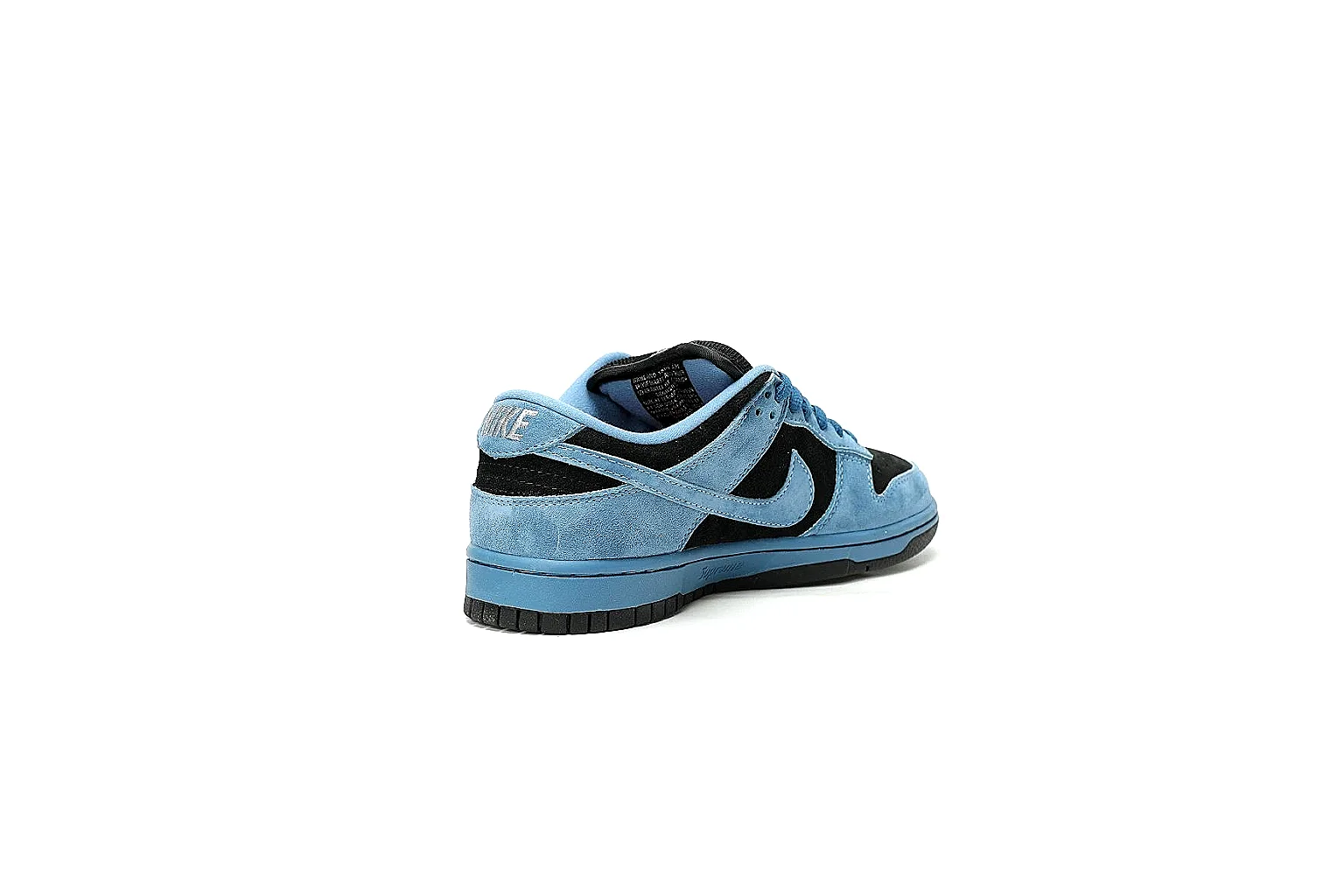Kako Scout comparison images for Nike Blue Black Low Court thumbnail 6