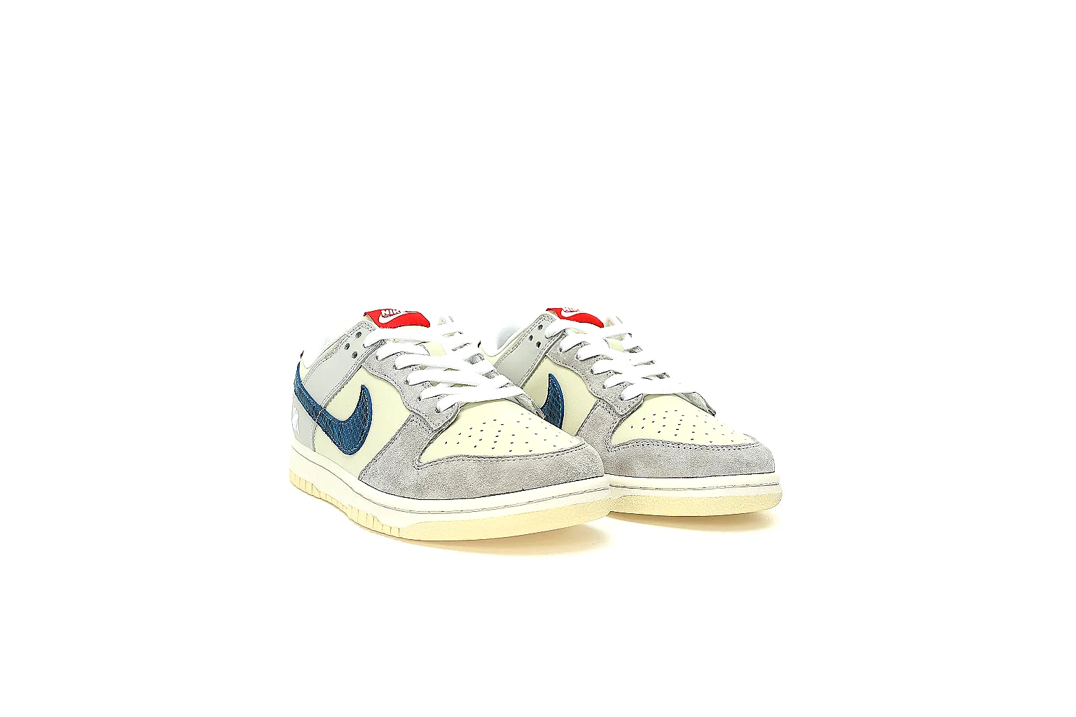 Kako Scout comparison images for Nike Blue Yellow Low Court thumbnail 5