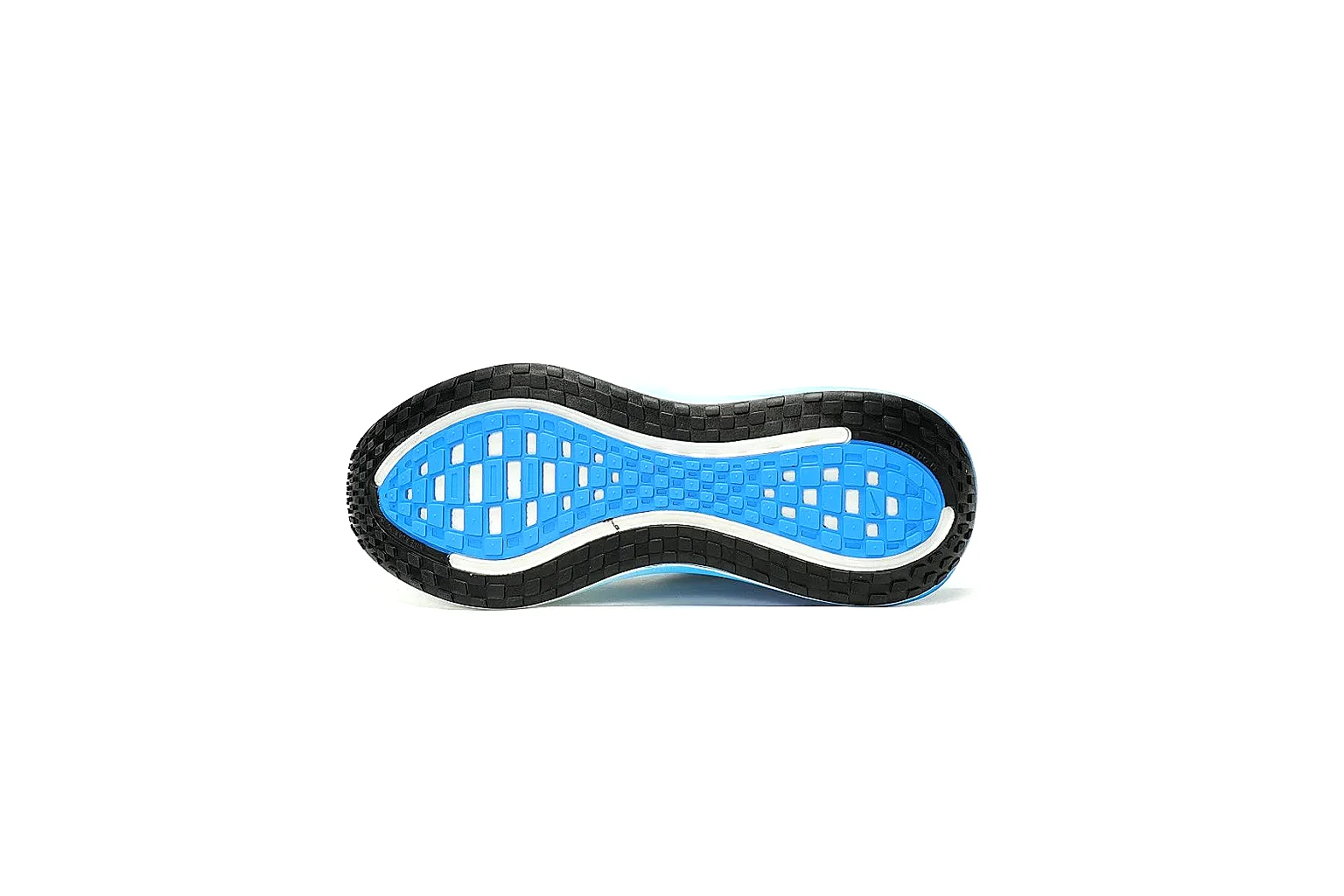 Kako Scout comparison images for Nike Blue White Retro Runner Sneaker thumbnail 3