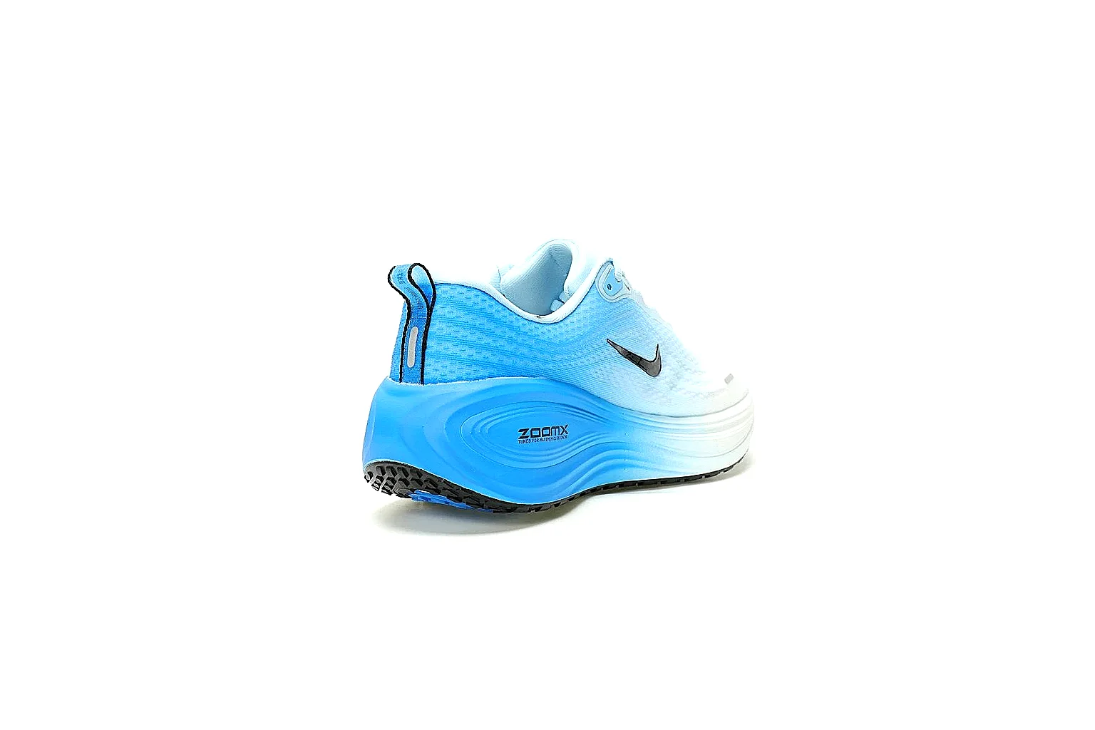 Kako Scout comparison images for Nike Blue White Retro Runner Sneaker thumbnail 6